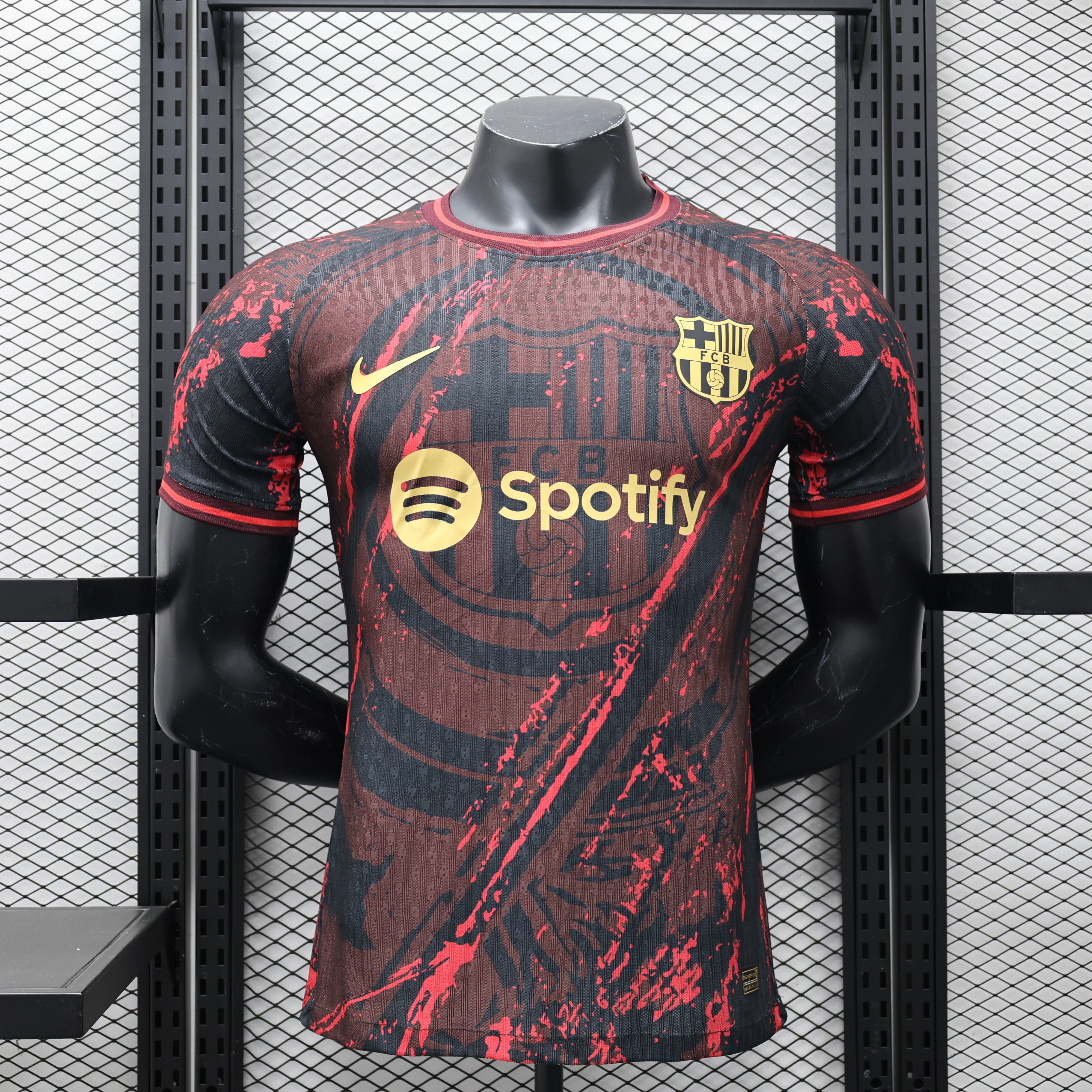 Barcelona Away Special Edition 2024/2025