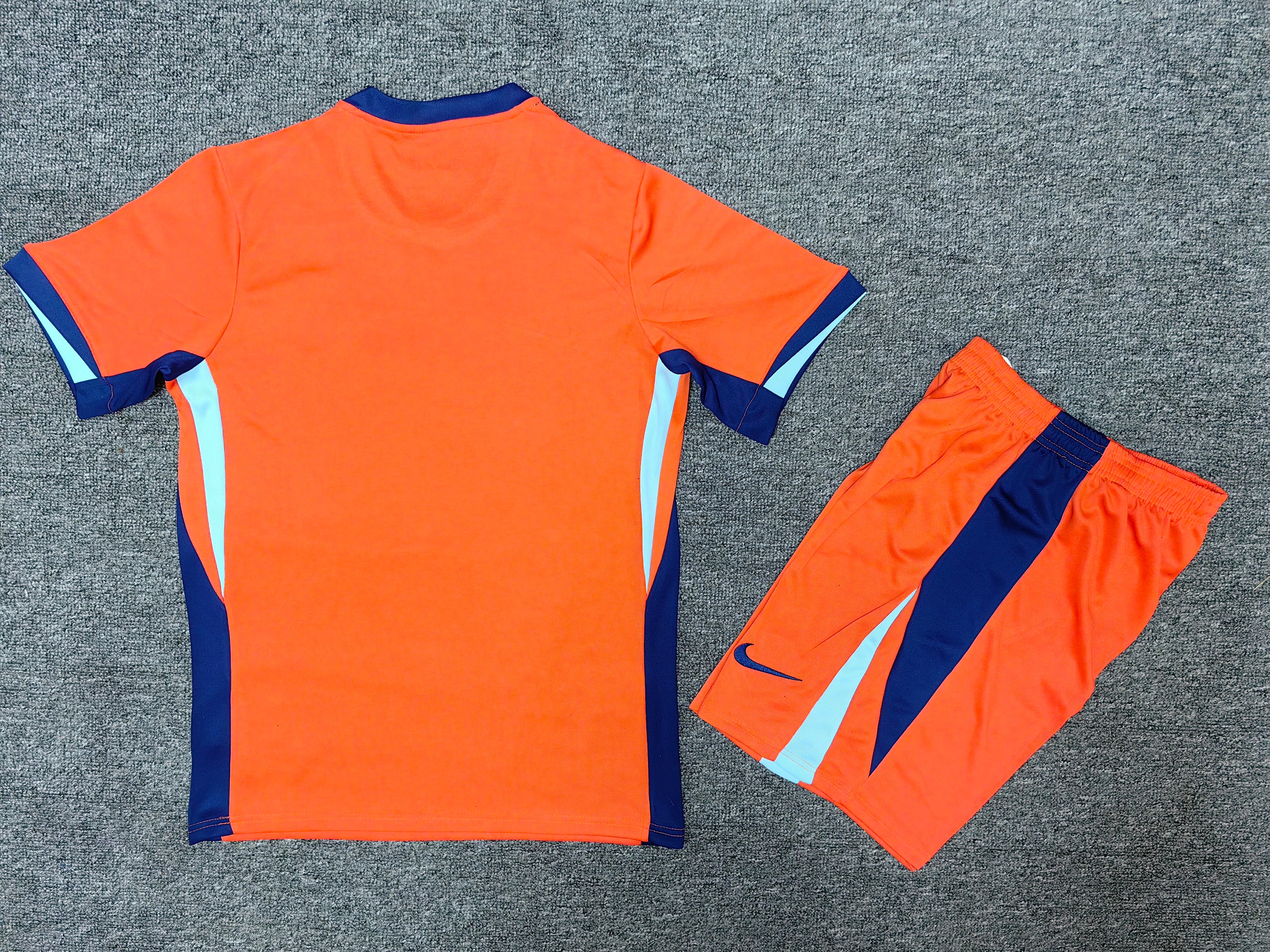 Netherlands Kit Home 2024/2025 - Holland