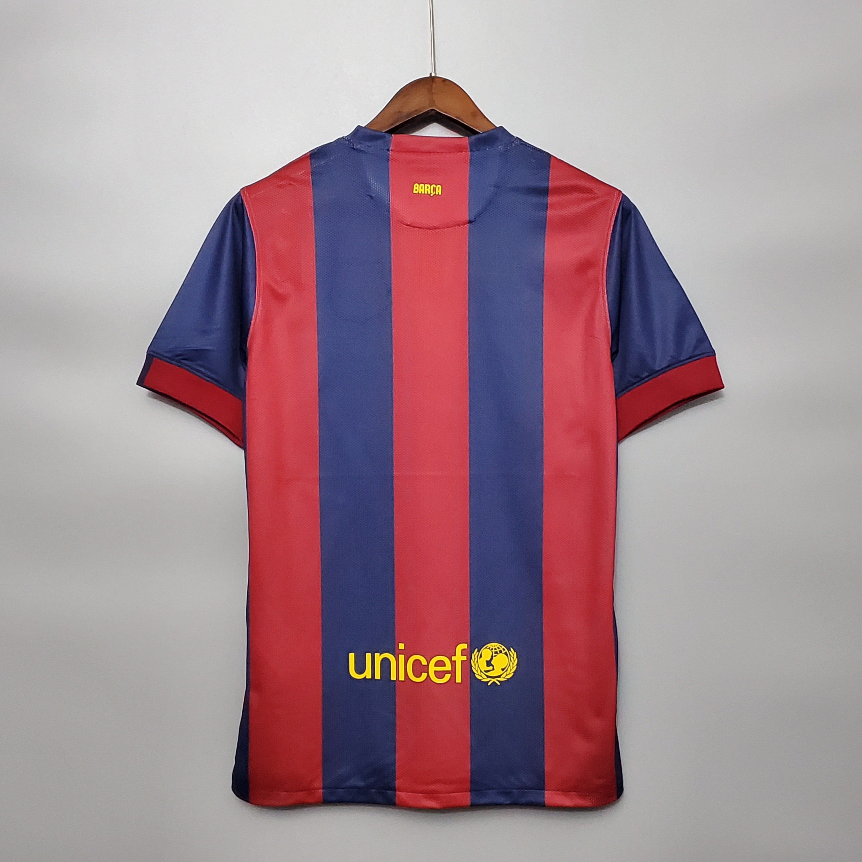 Barcelona Home Retro Edition 2014/2015