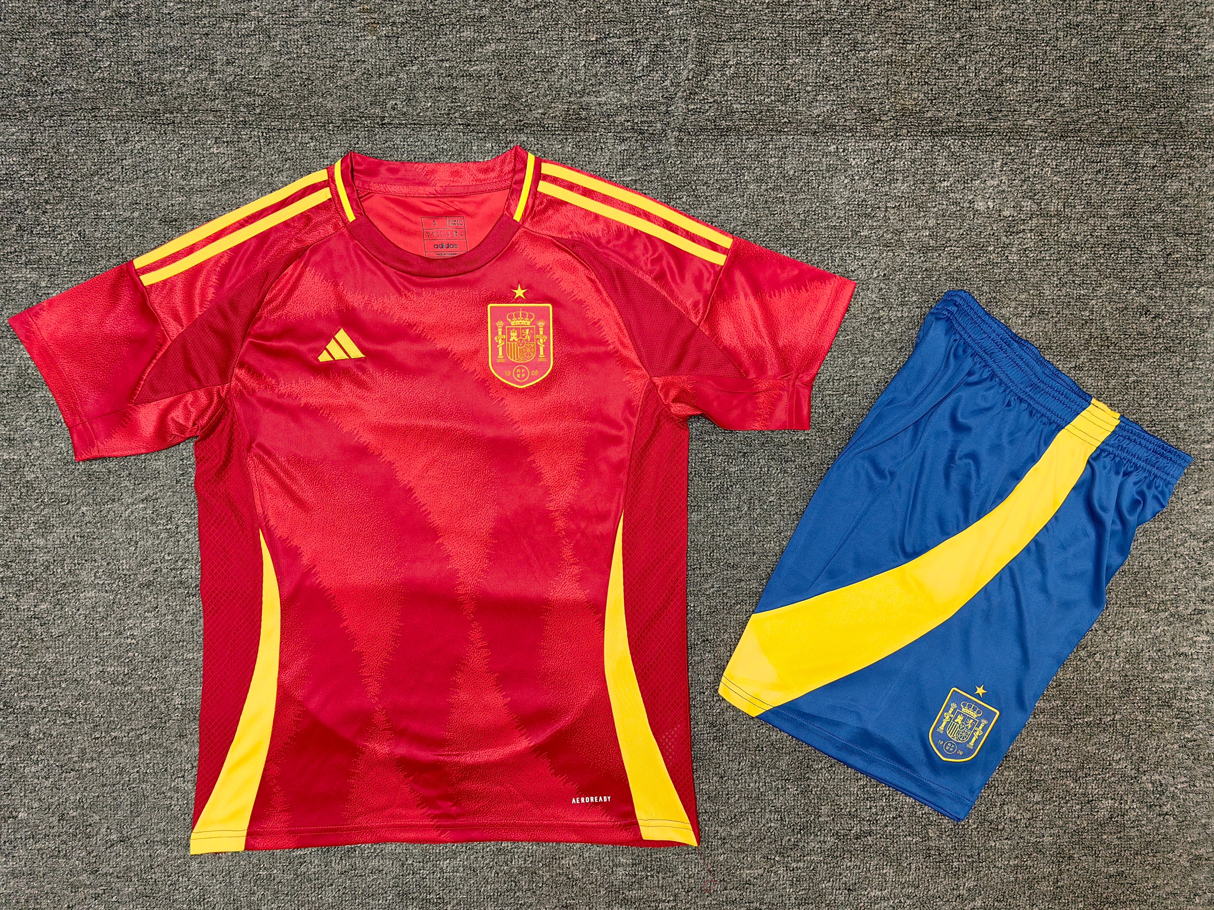 Spain Kit Home 2024/2025