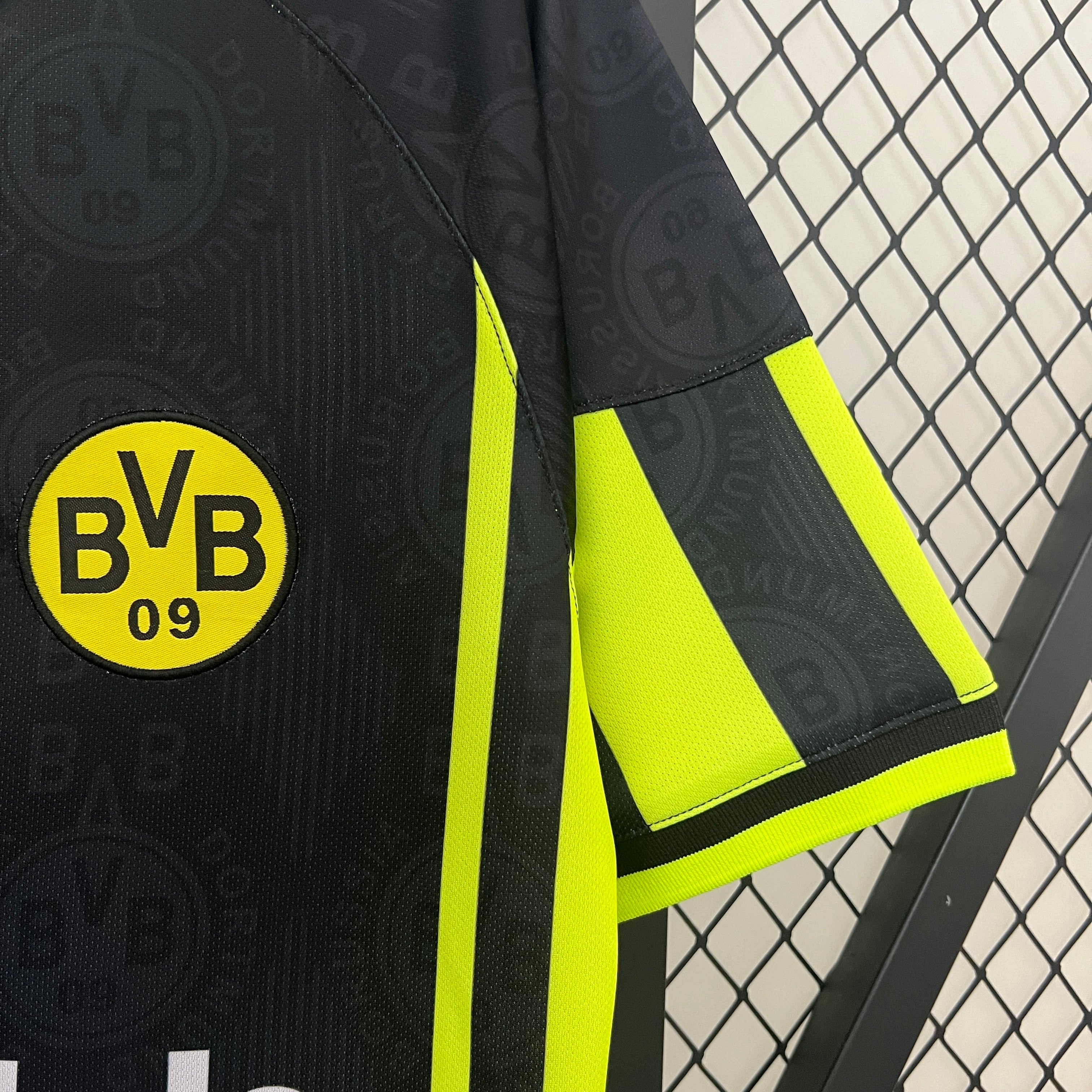 Retro Dortmund 96/97 Away S-XXL