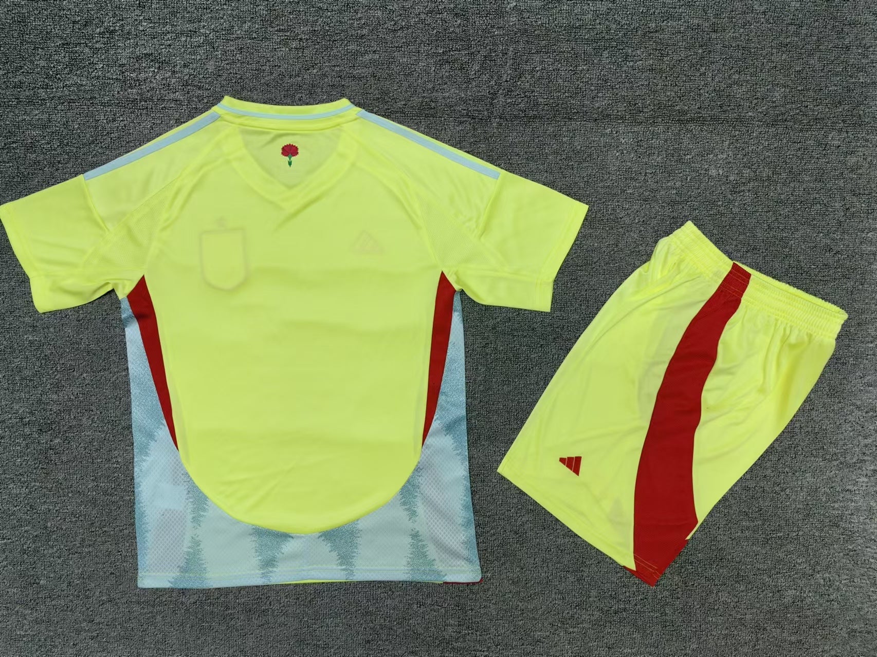 Spain Kit Away 2024/2025