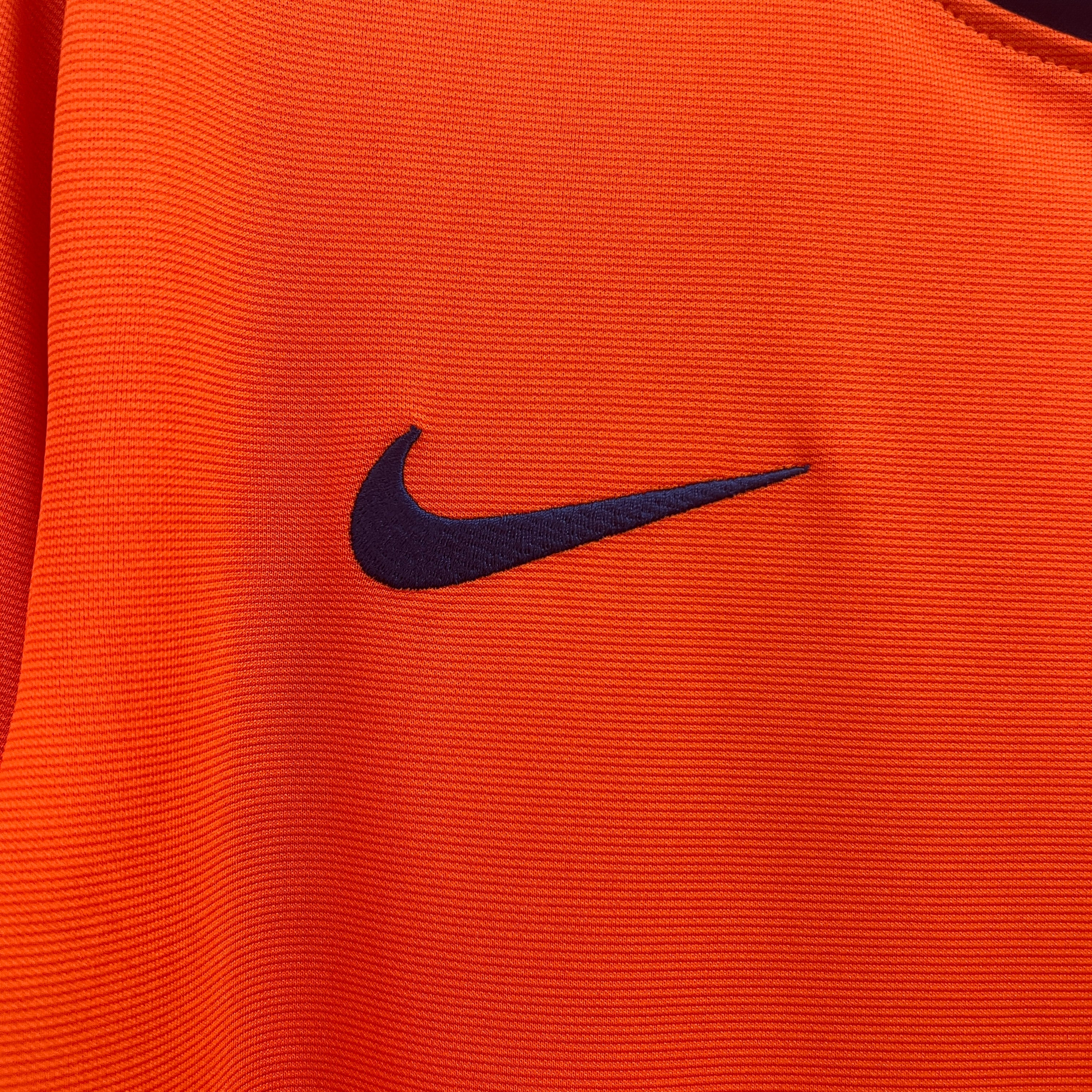 Nederland Thuis Shirt 2024 – Verkrijgbaar van S tot XXXL