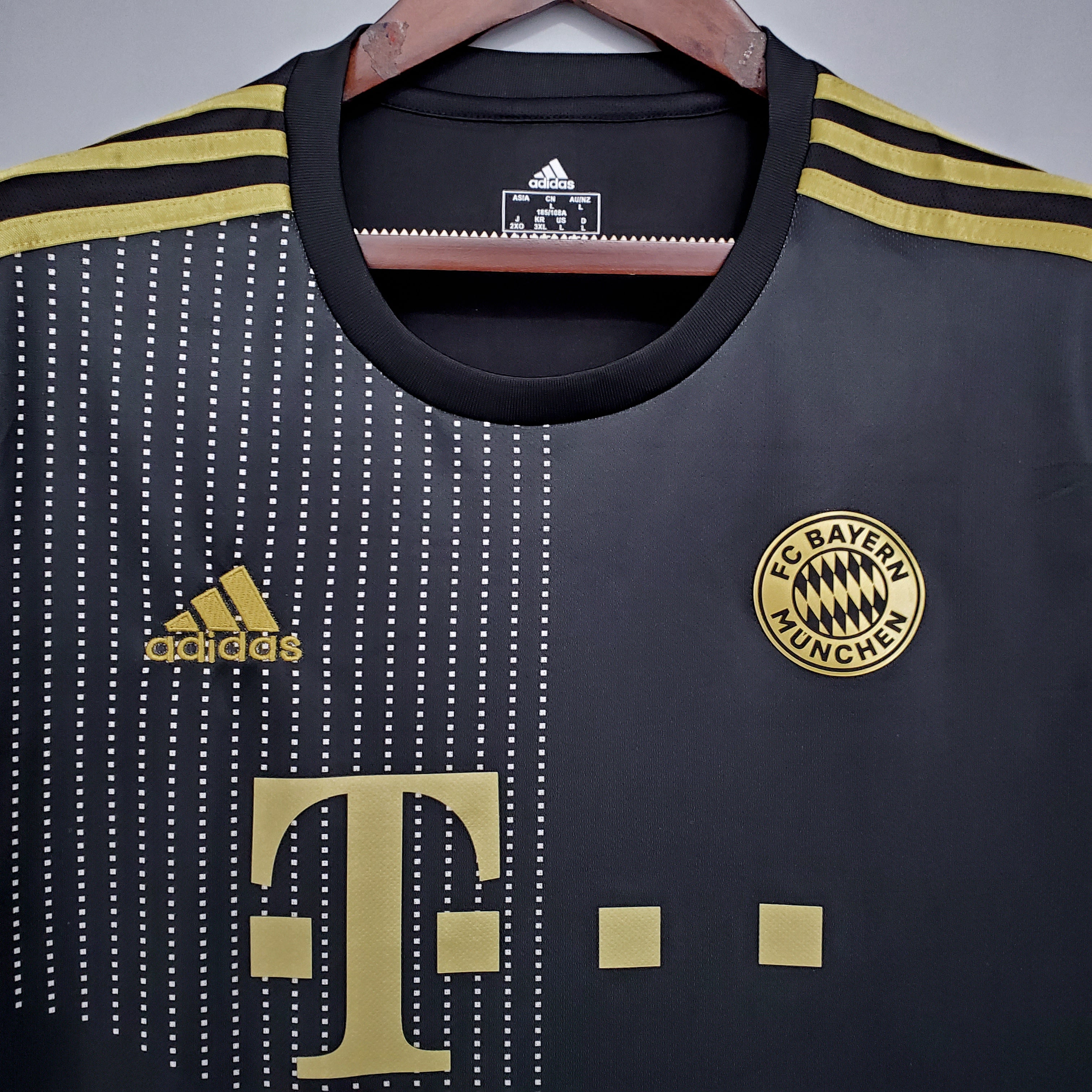 21/22 Bayern Munich away S-XXXL