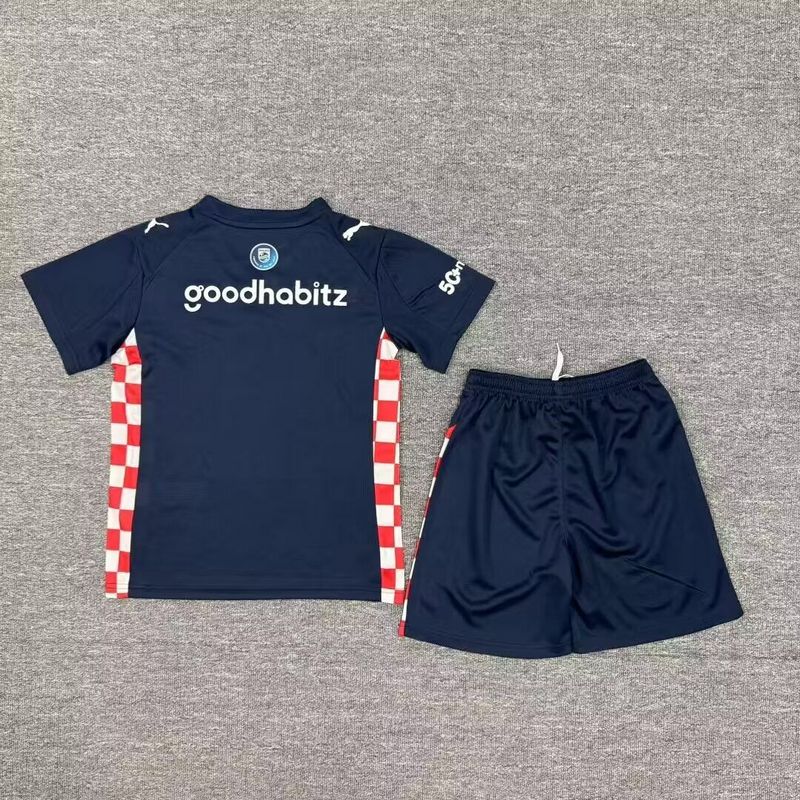 Psv Eindhoven Kit Away Kids 2025/2026