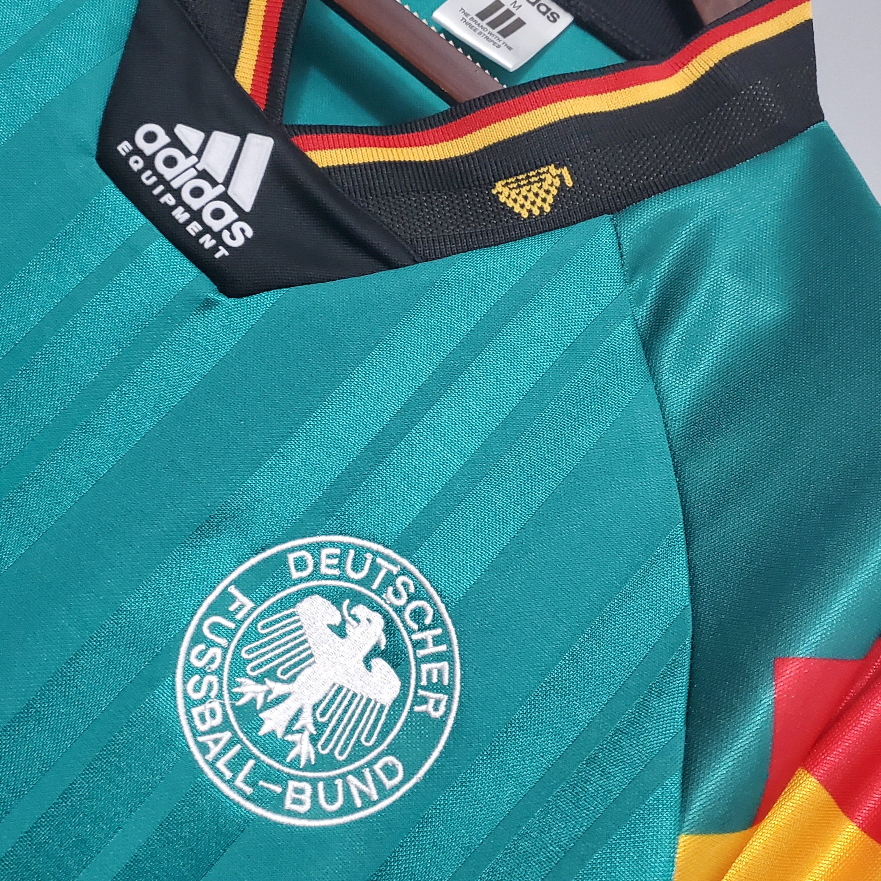 Retro 1992 Germany away S-XXL