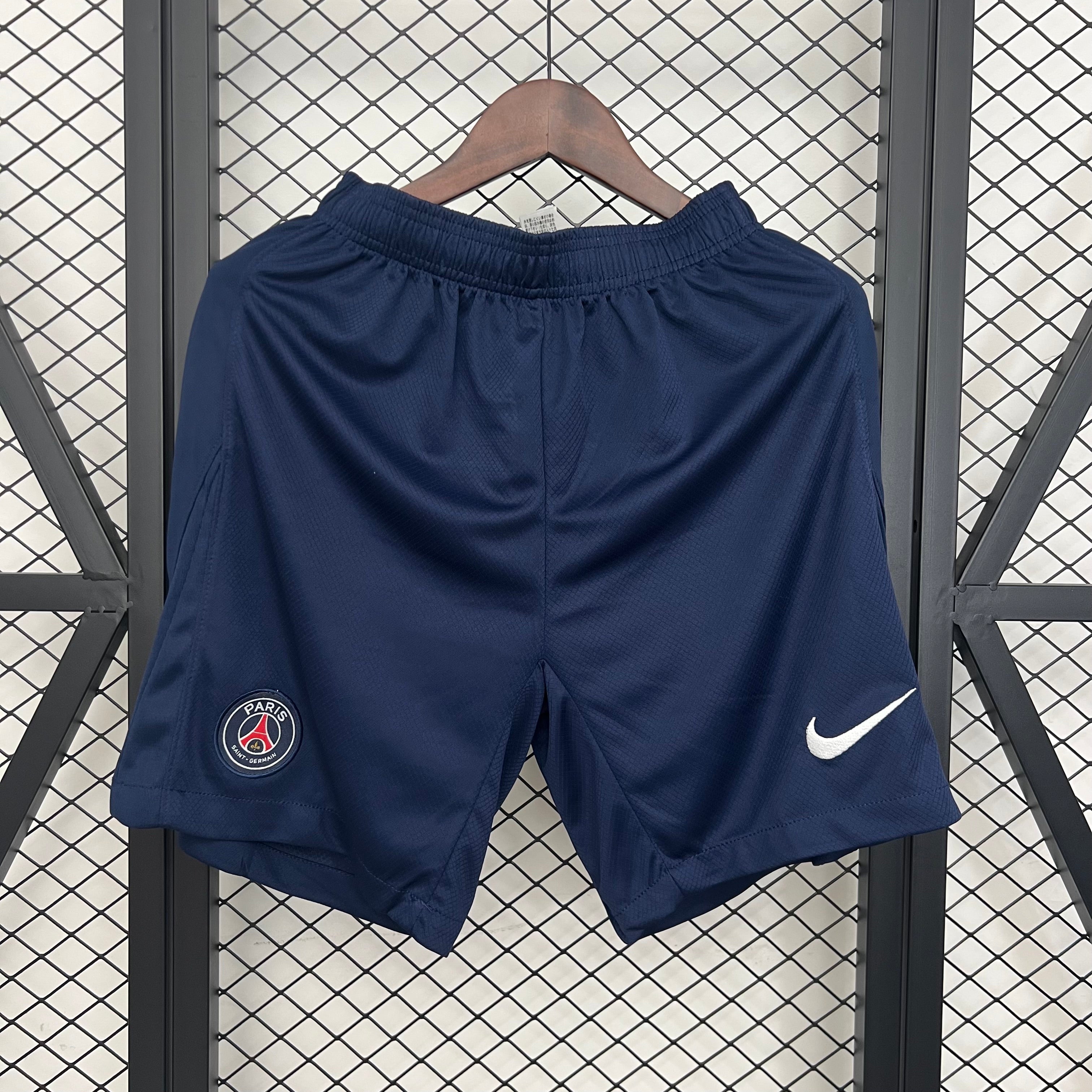 Psg Home Shorts 2025/2026 - Paris Saint Germain