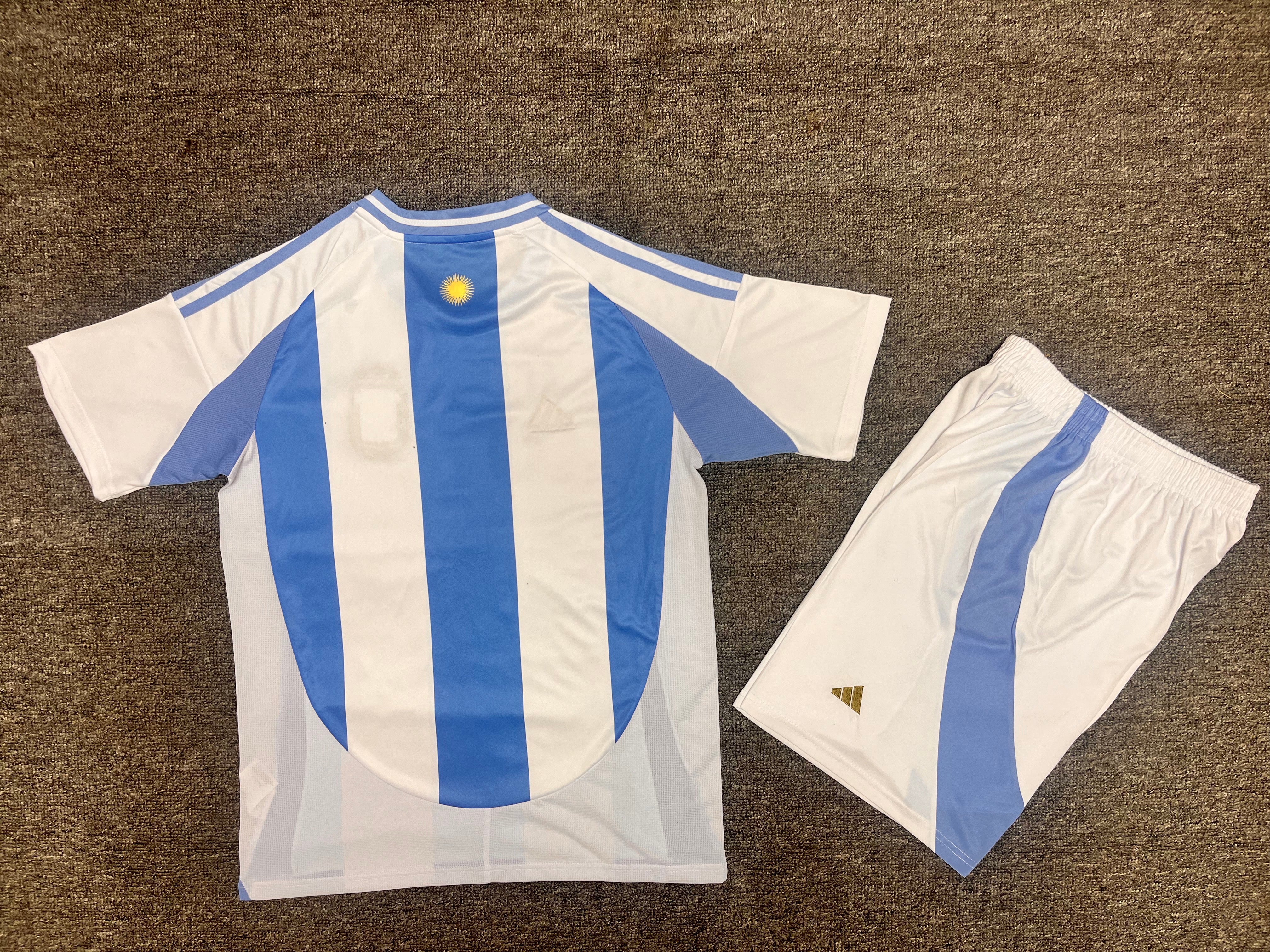 Argentina Kit Home 2024/2025