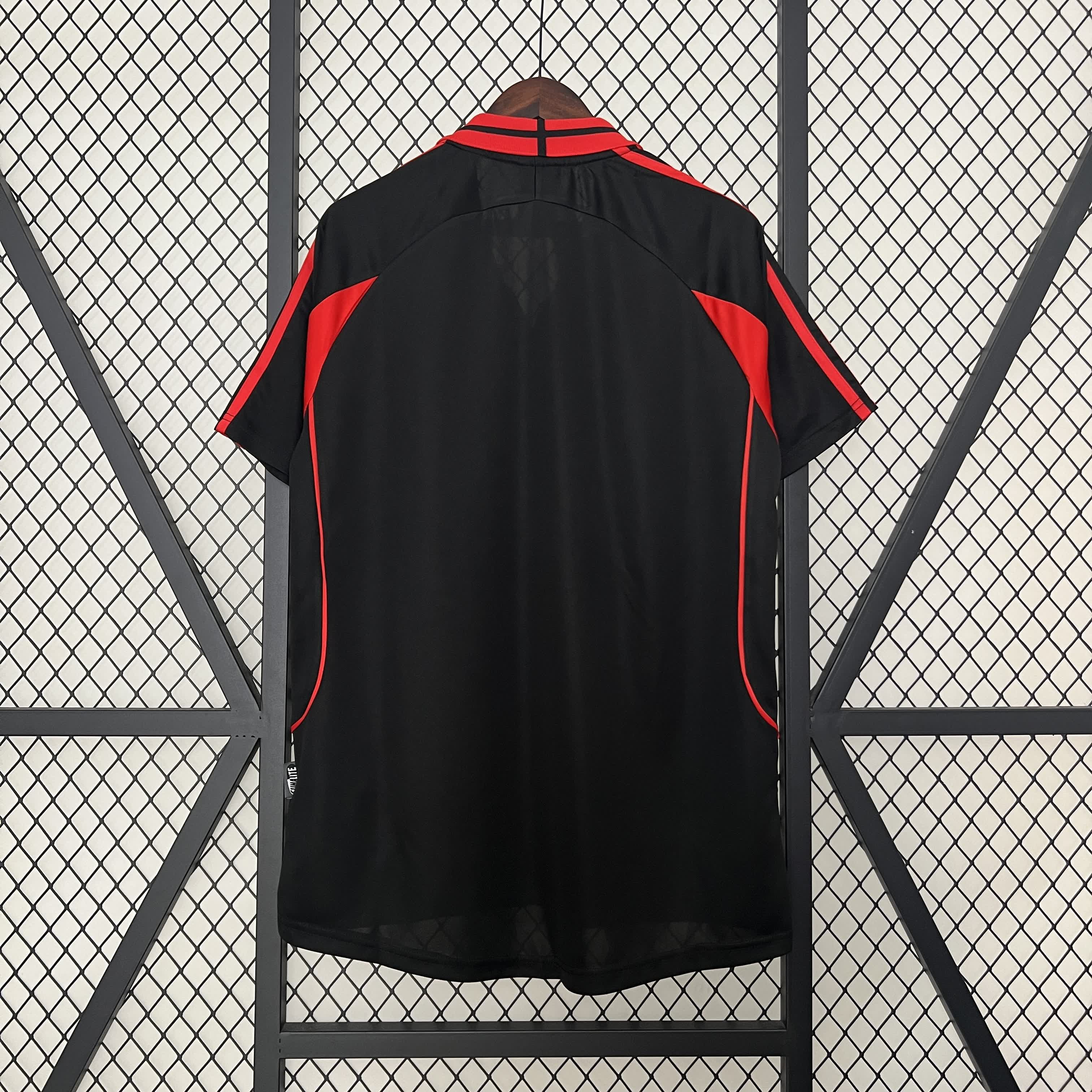 Milan 00/01 Third Retro Football Shirt