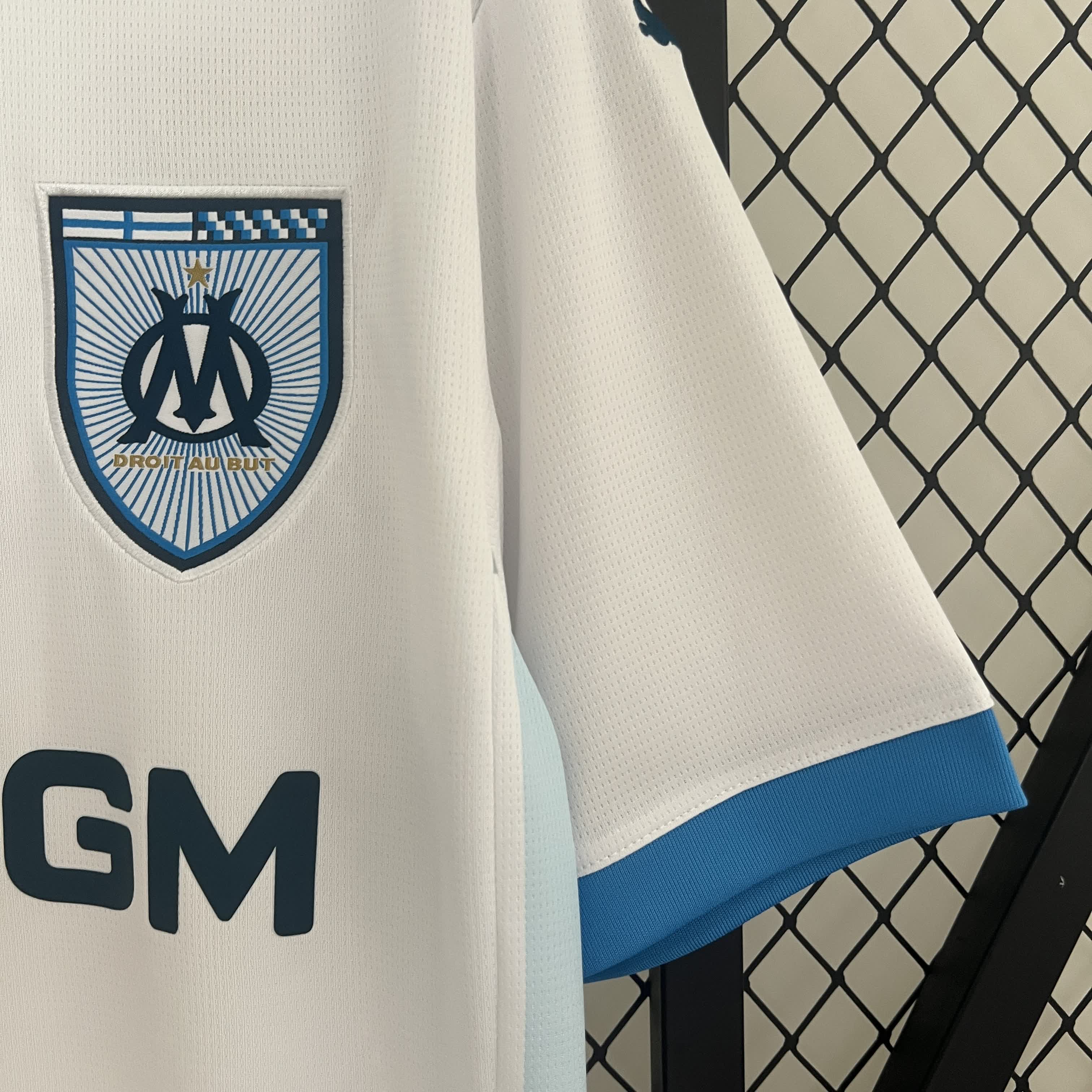 Maglia Ufficiale Home - Marsiglia 2024/2025