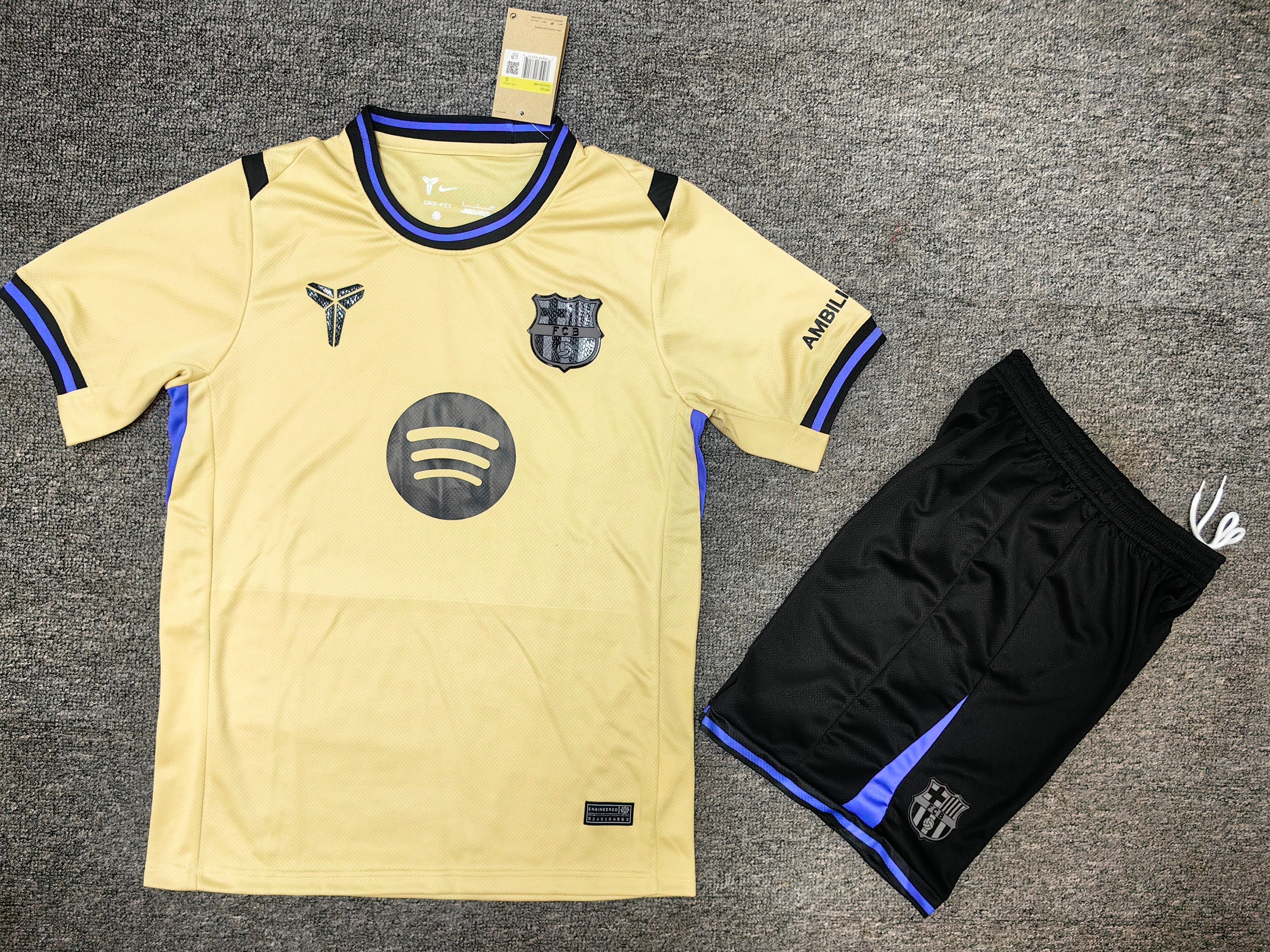 Barcelona Kit Away 2025/2026