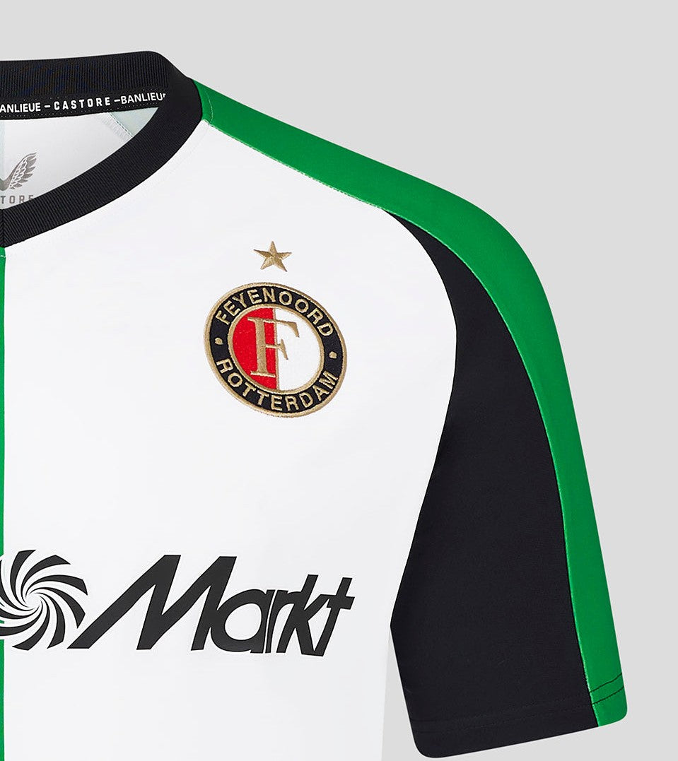 Feyenoord Third Kit - Seizoen 2024/2025