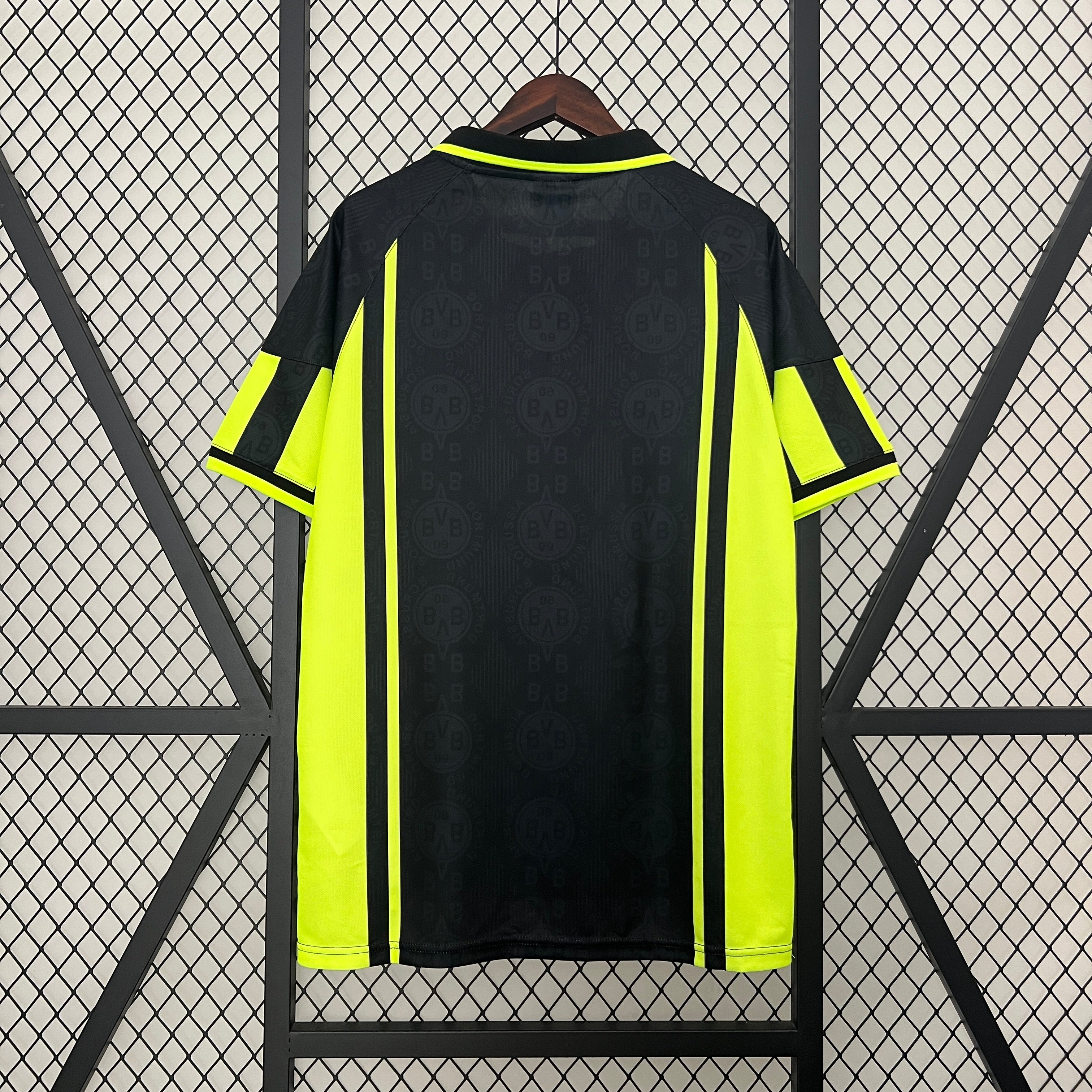 Retro Dortmund 96/97 Away S-XXL