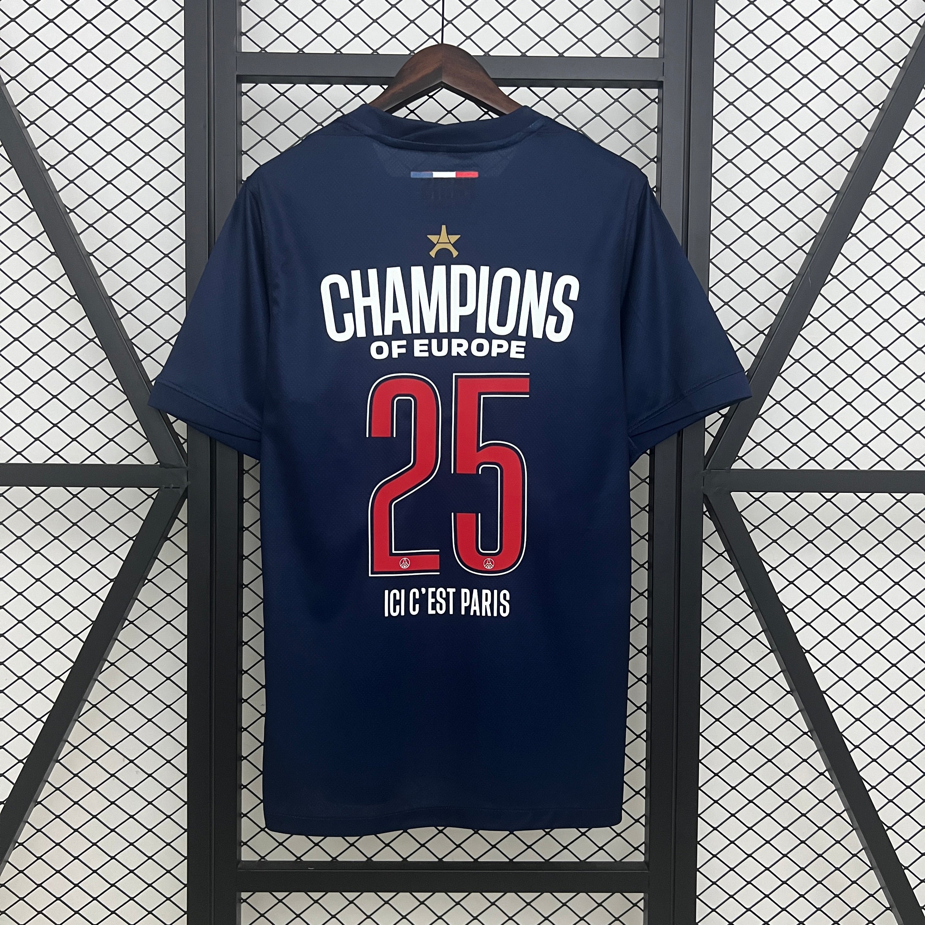 PSG Champions Edition 2025/2026 - Paris Saint Germain