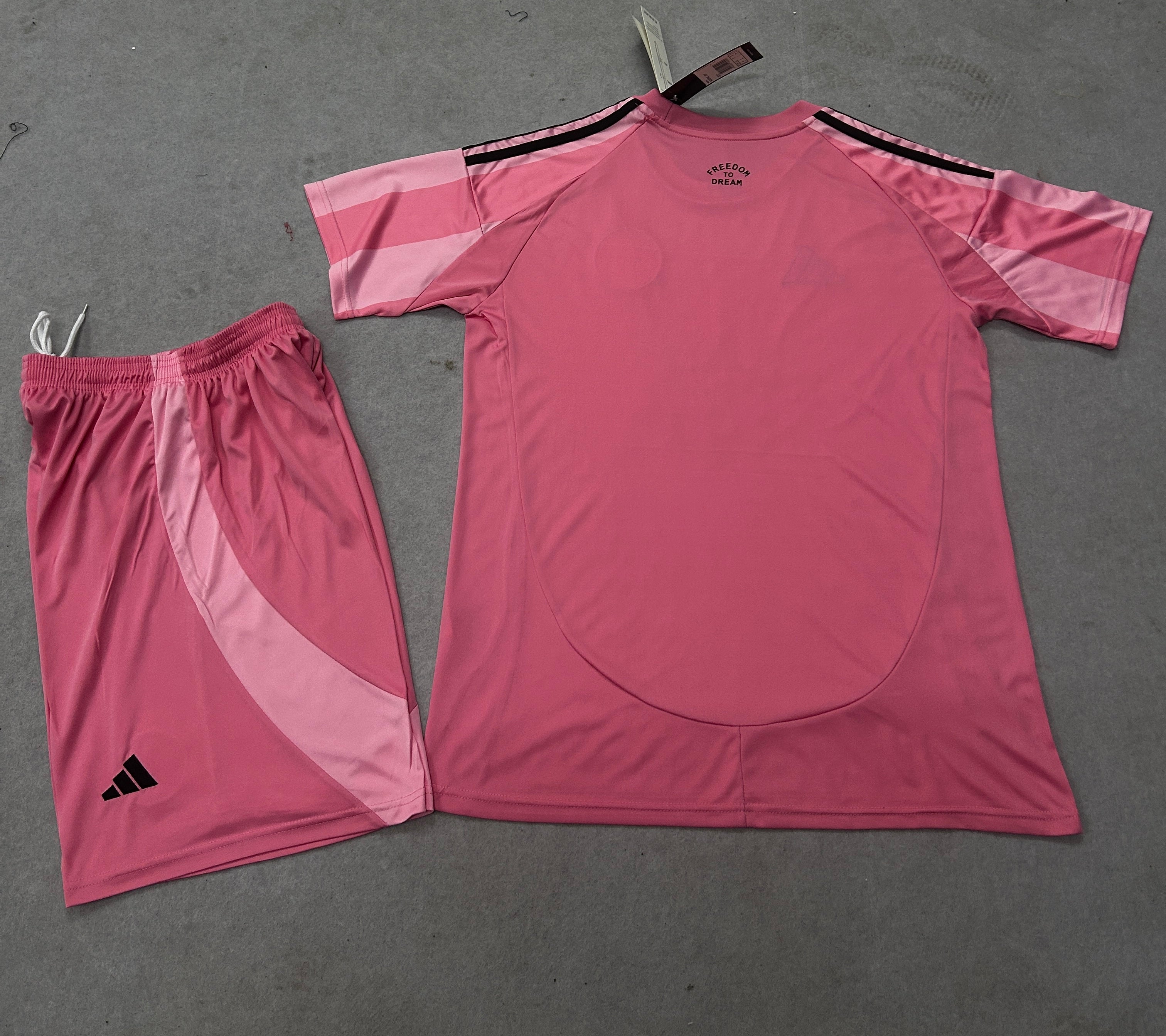 Inter Miami Kit Home 2025/2026