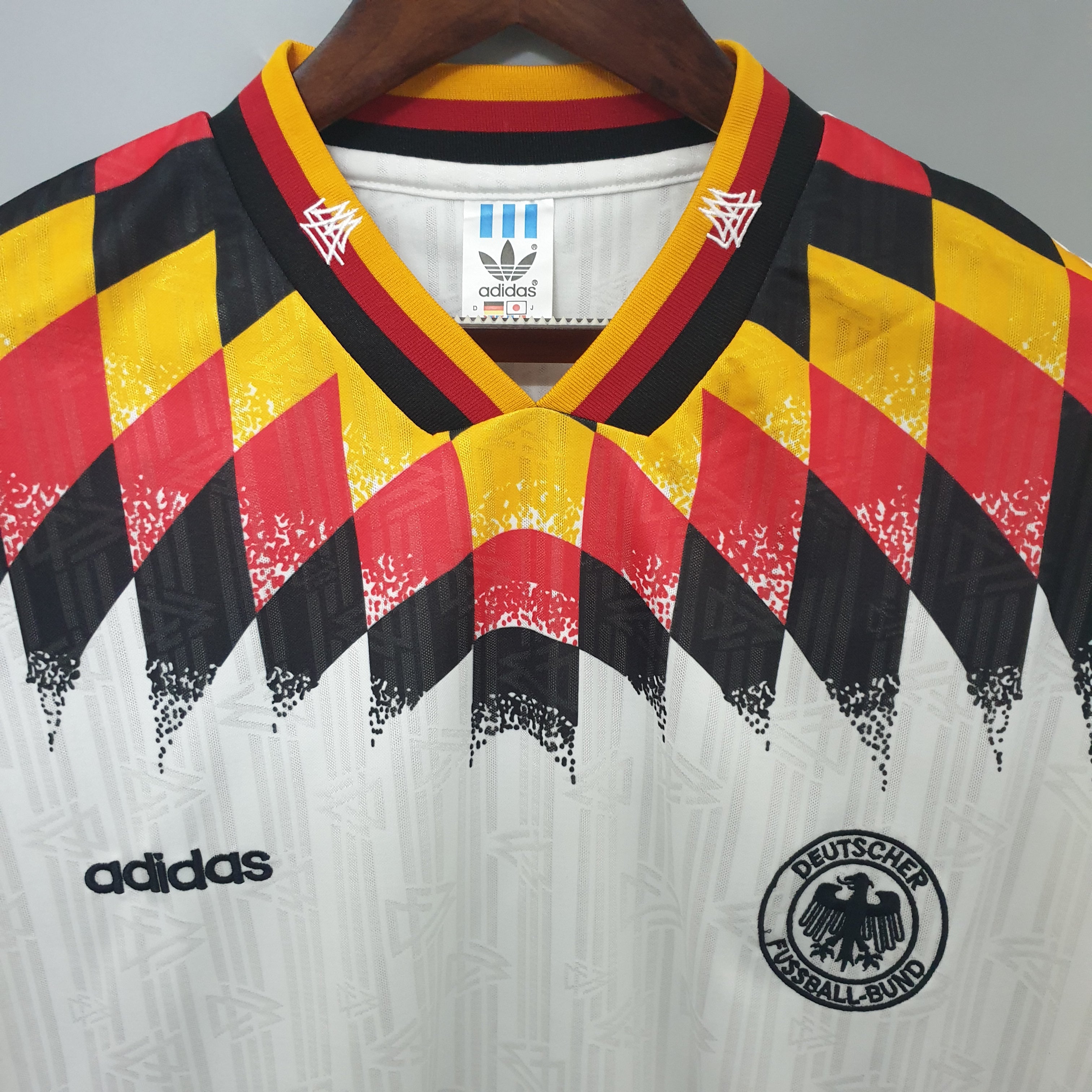 Retro shirt germany 1994 home