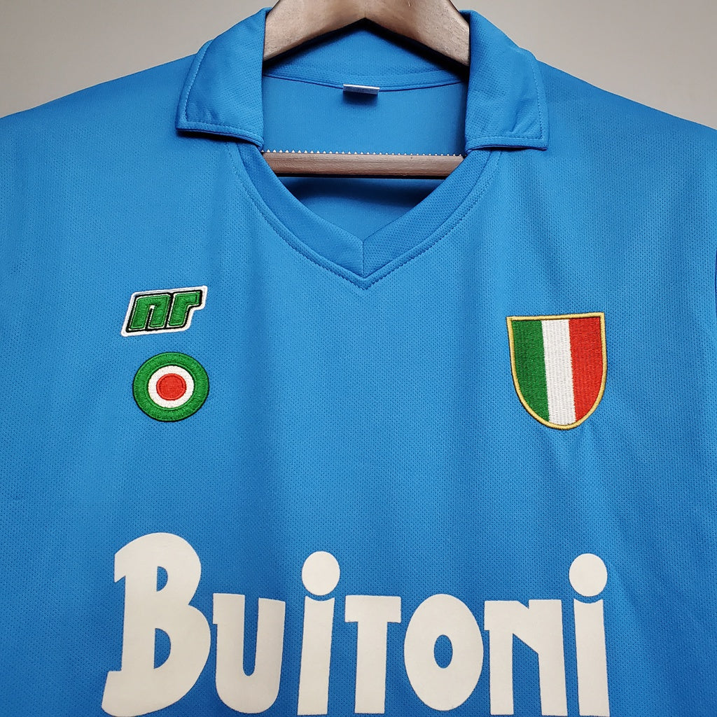 Maglia Home Diego Maradona 10 Napoli 1987/1988 - Dalla S alla XXXL