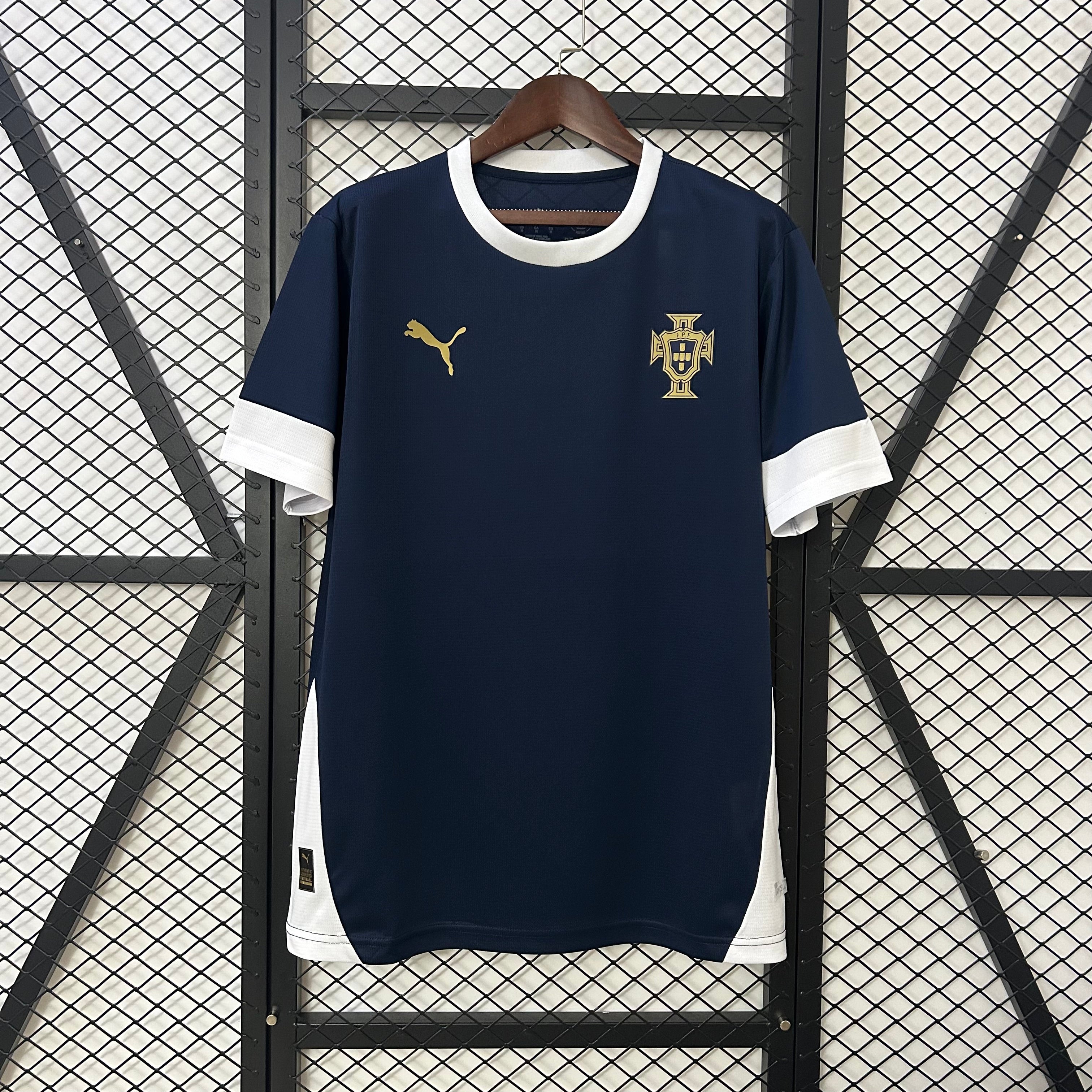 Portugal Training Shirt 2025/2026