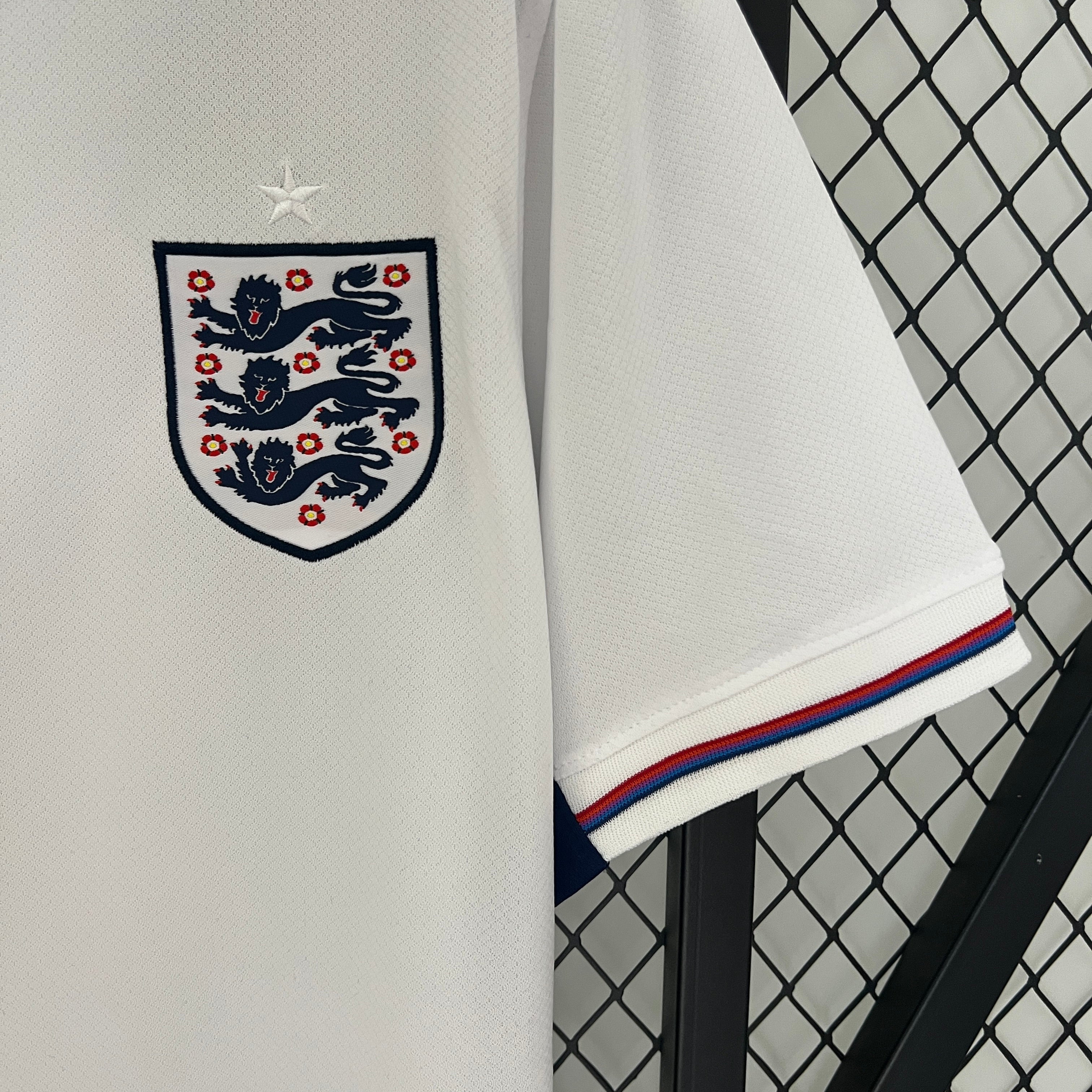 Offizielle England-Heimtrikots für die Saison 2024/2025!