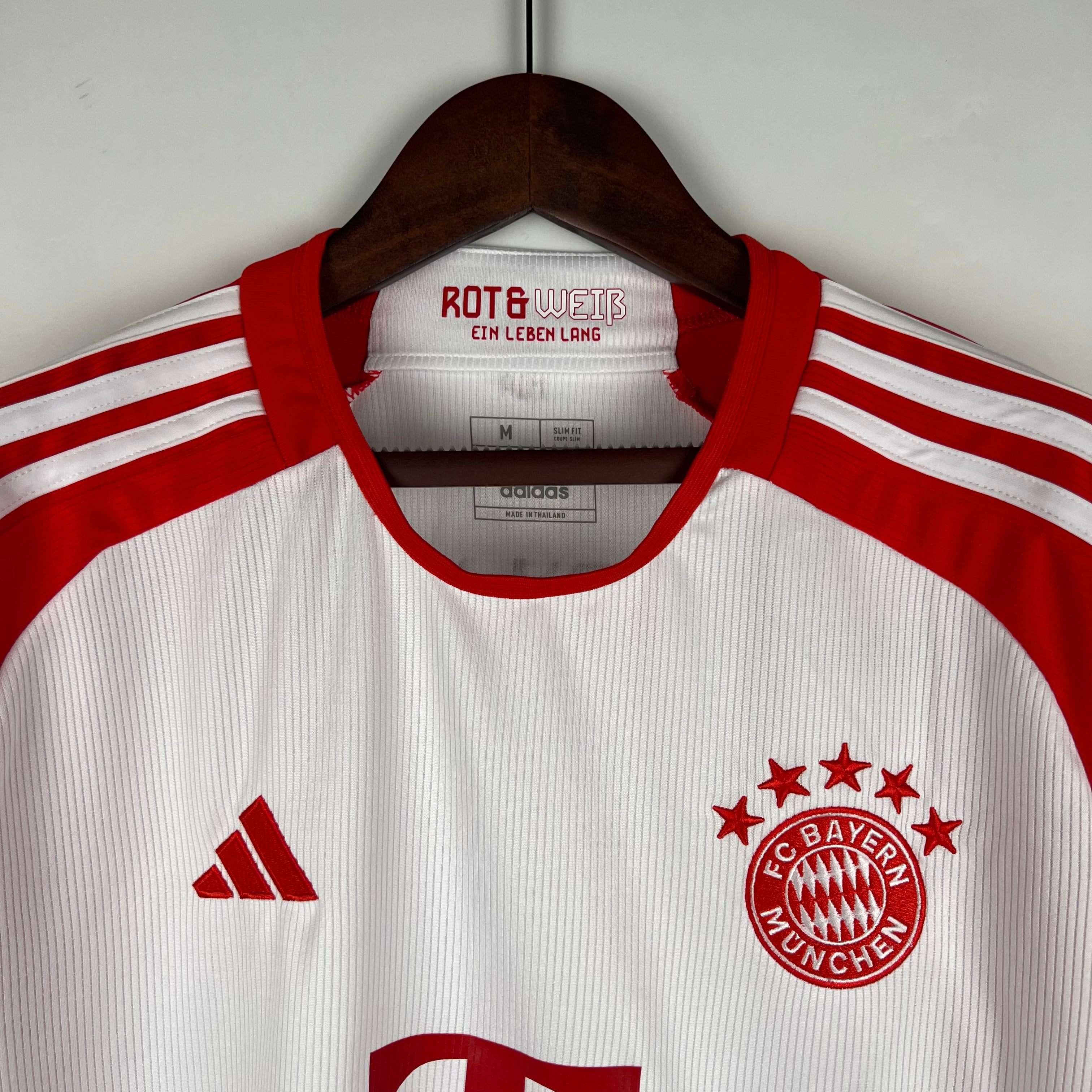 Maglia manica lunga 23/24 Bayern Monaco Home S-XXL