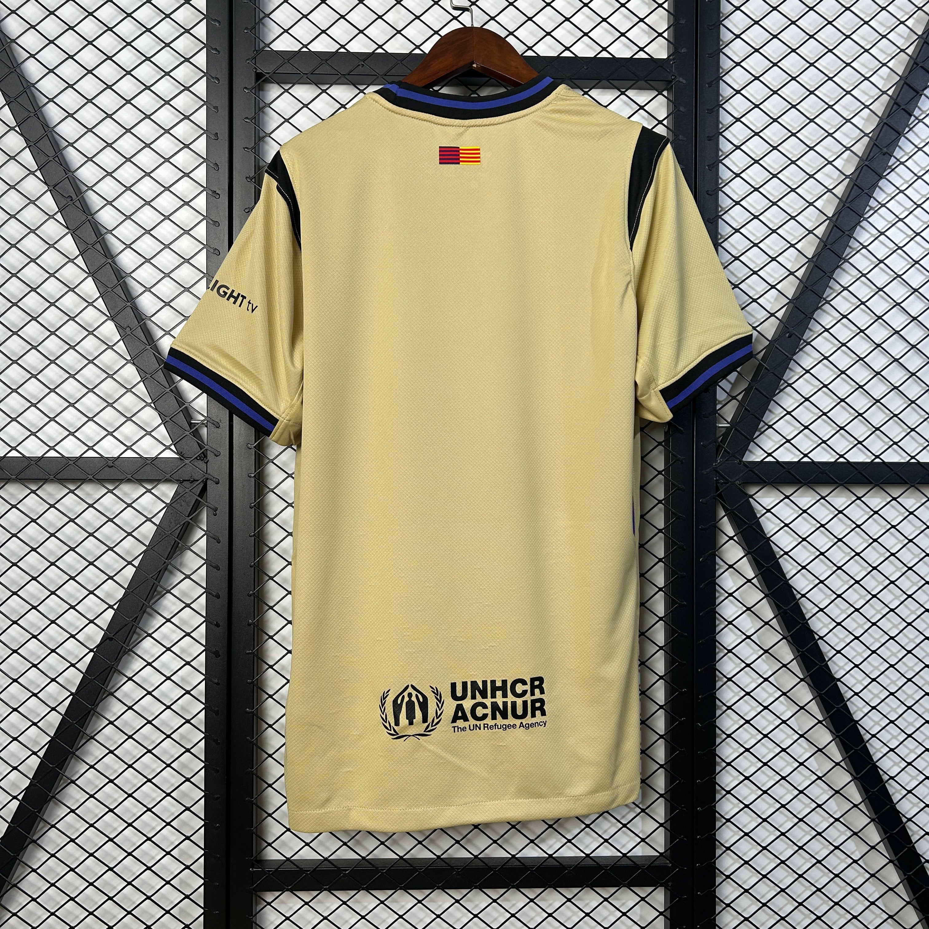 Barcelona Away Mamba Collection 2025/2026