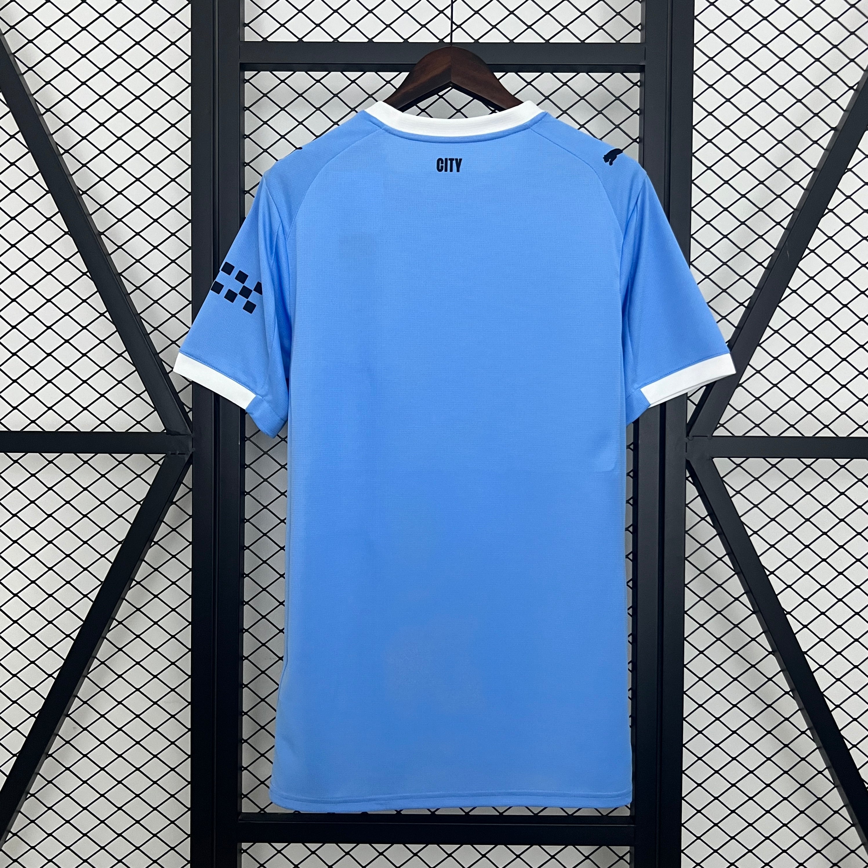 Manchester City Home 2025/2026