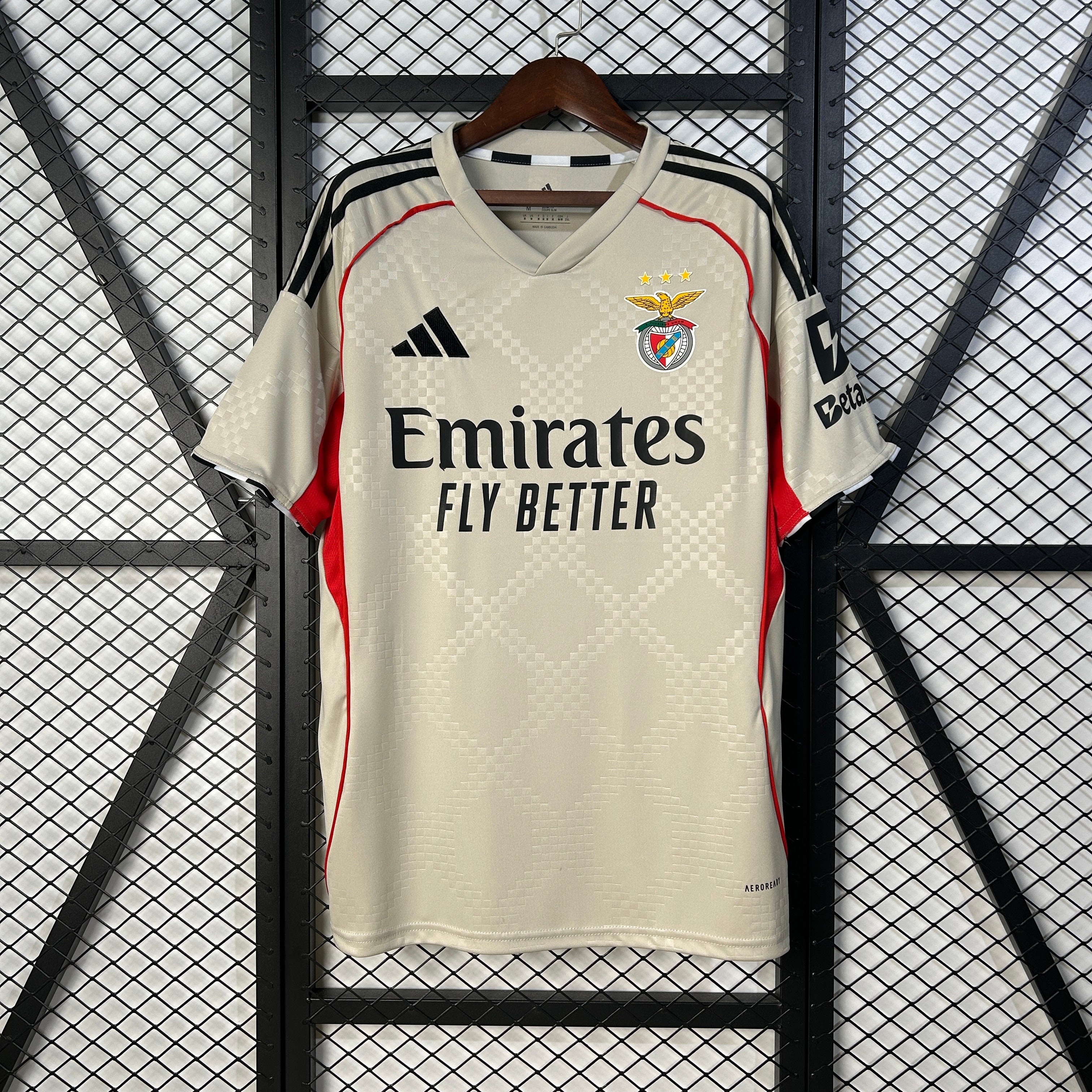 Benfica Away 2025/2026