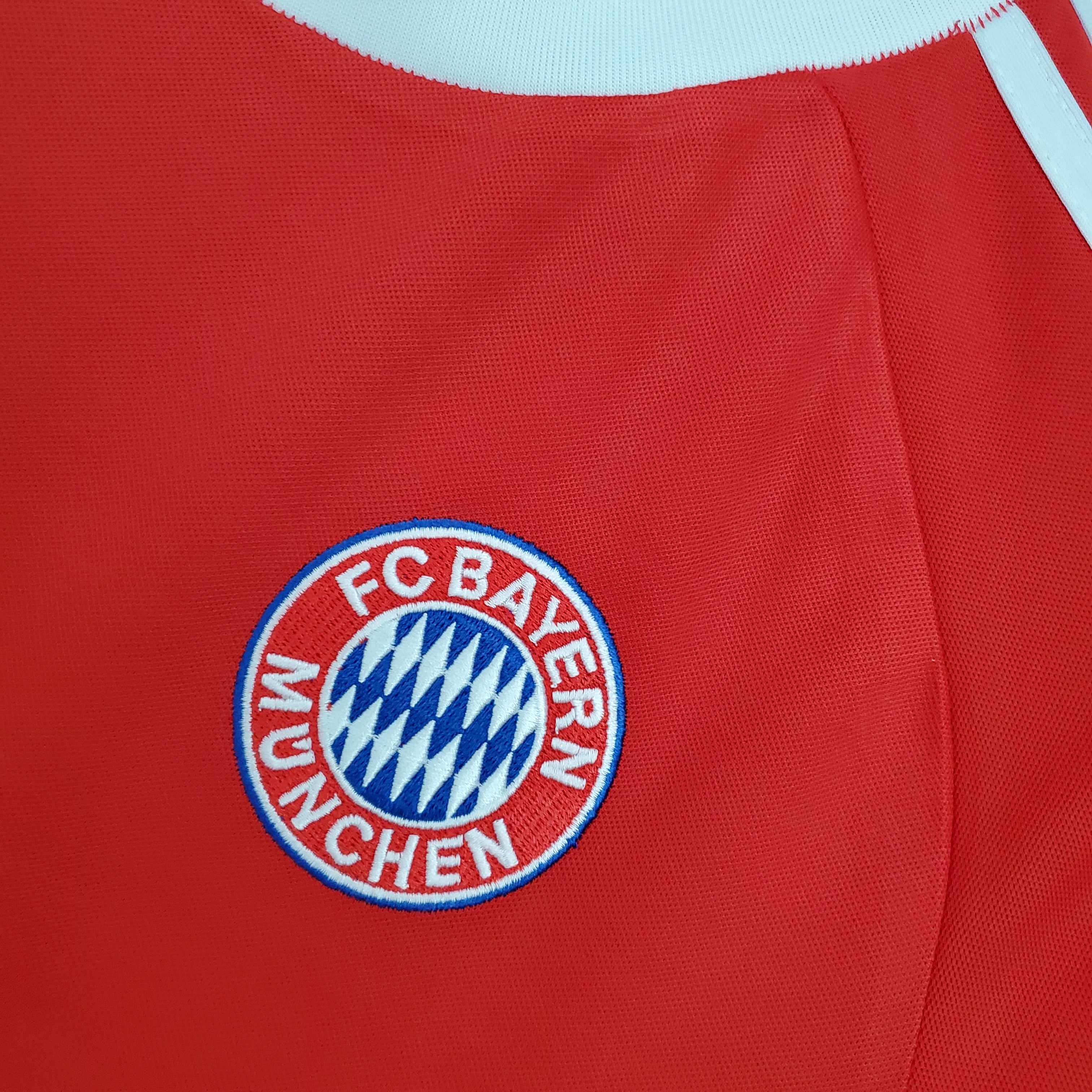 Retro Bayern Monaco 00/01 casa S-XXL