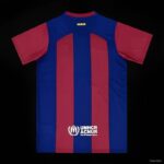 Maglia FC Barcelona Home Edizione Speciale Rolling Stone 2023/2024