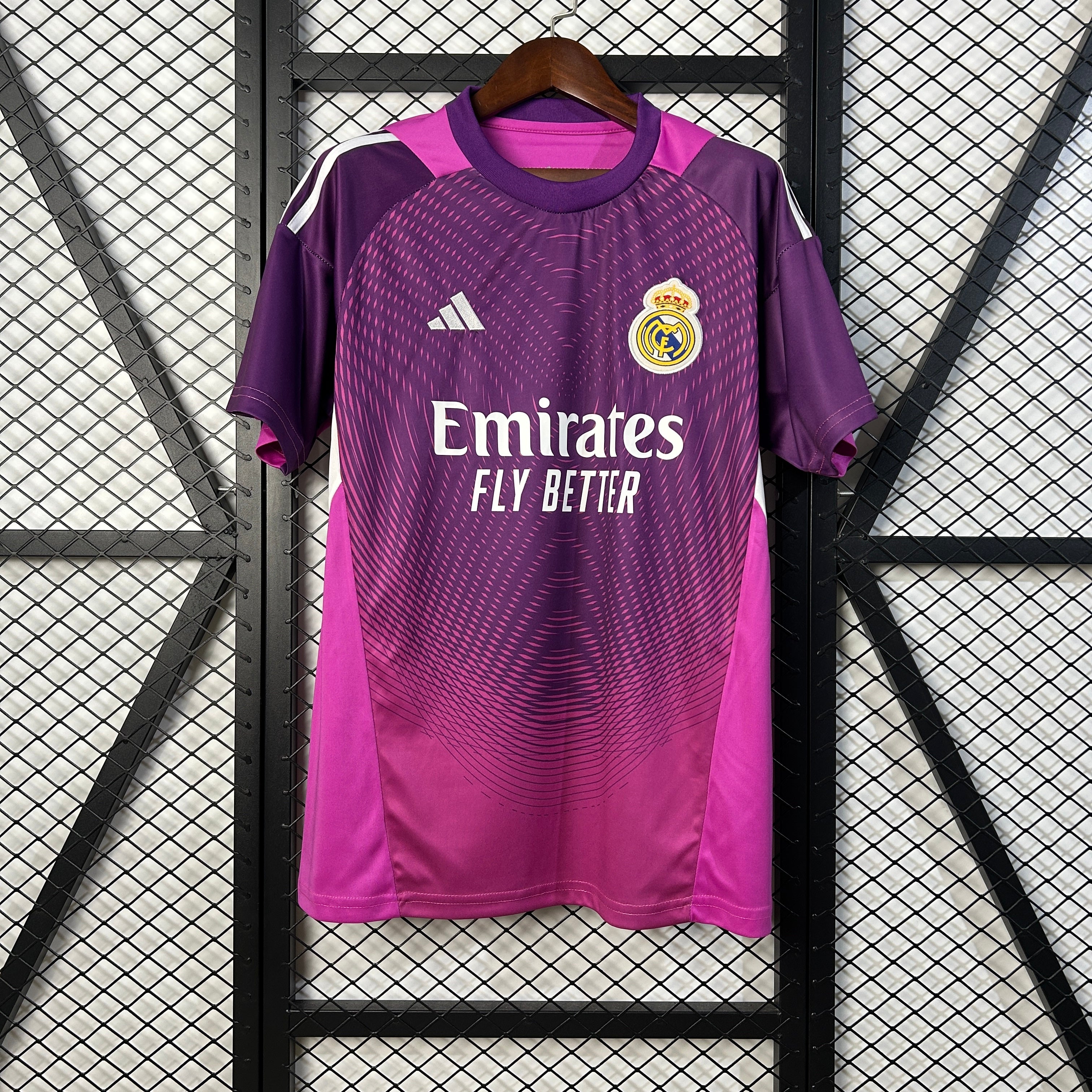 Real Madrid 2025/2026 - Goalkeeper Edition