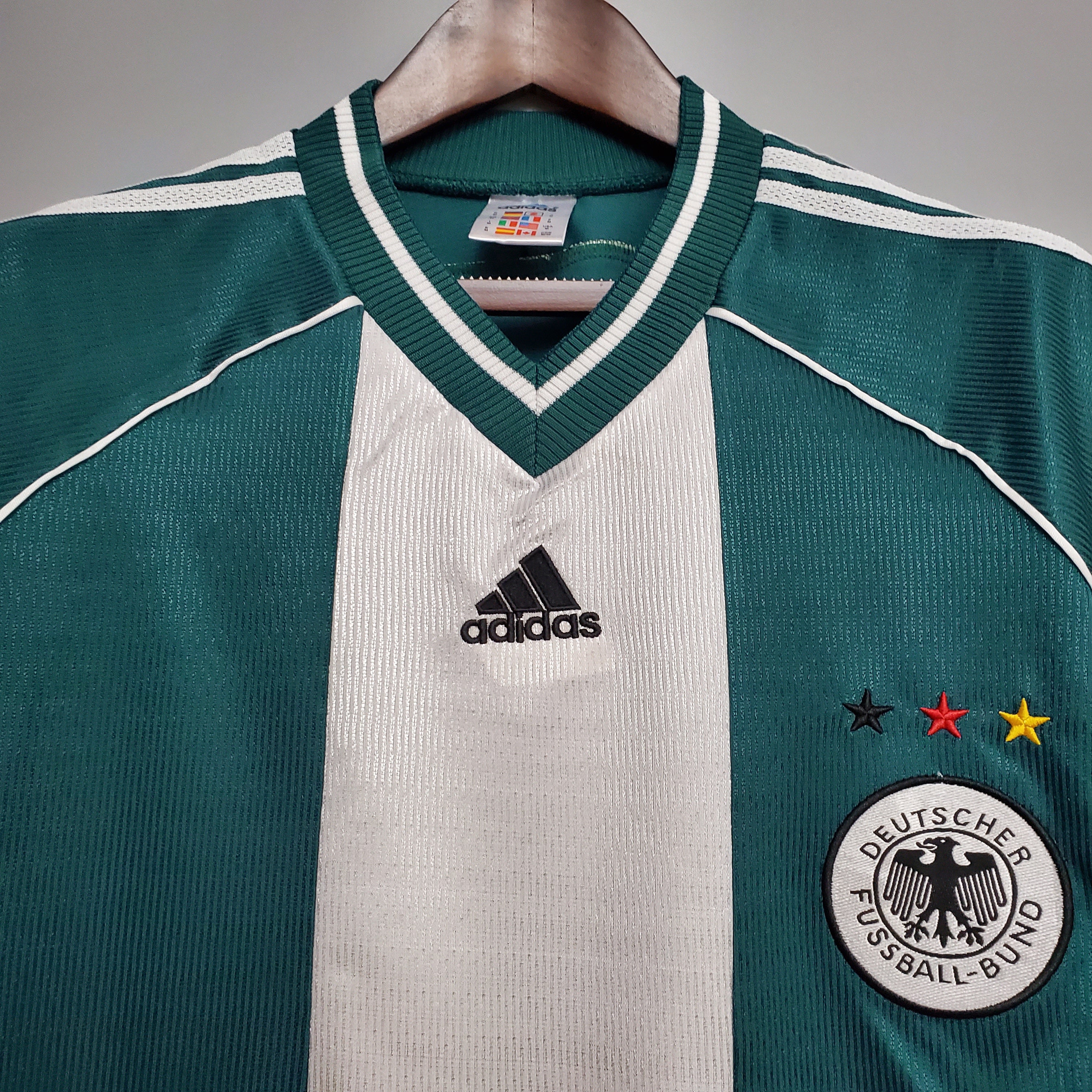 Retro 1998 Germany away S-XXL