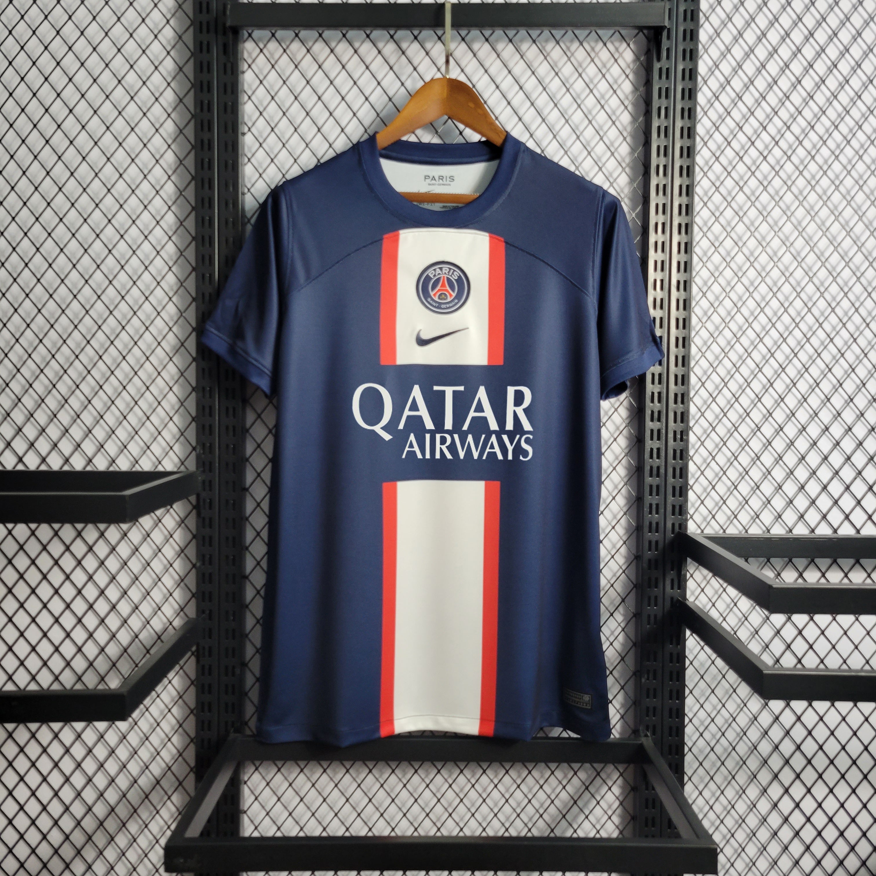 Lionel Messi 30 PSG 2022/2023 Seizoen Shirt - S tot XXXL