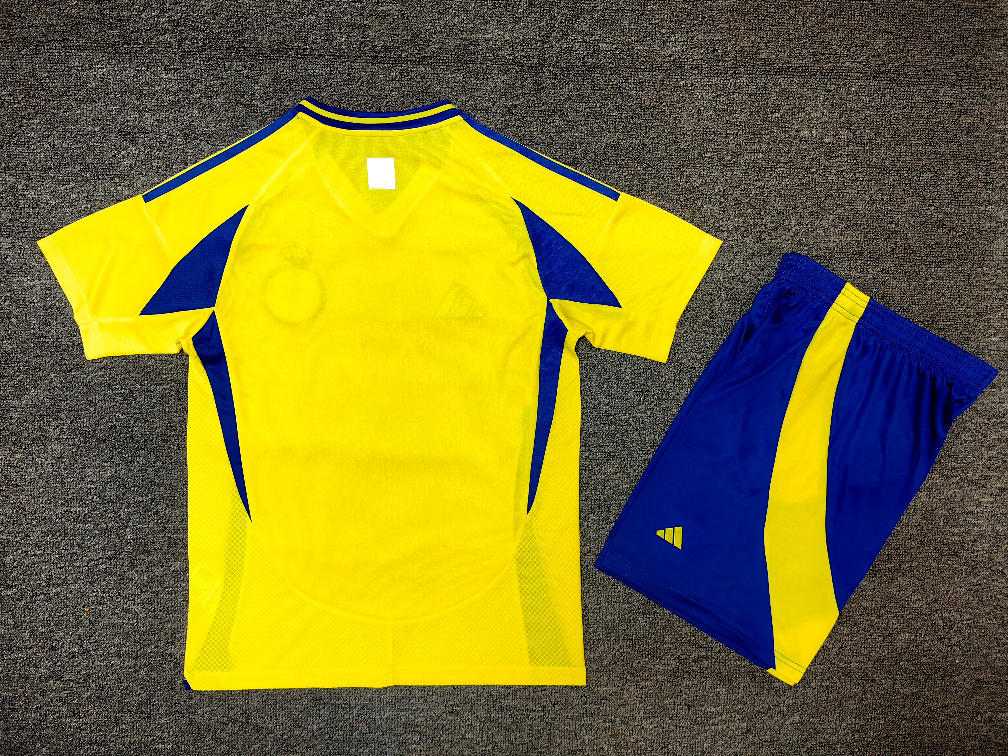 Al Nassr Kit Home 2024/2025