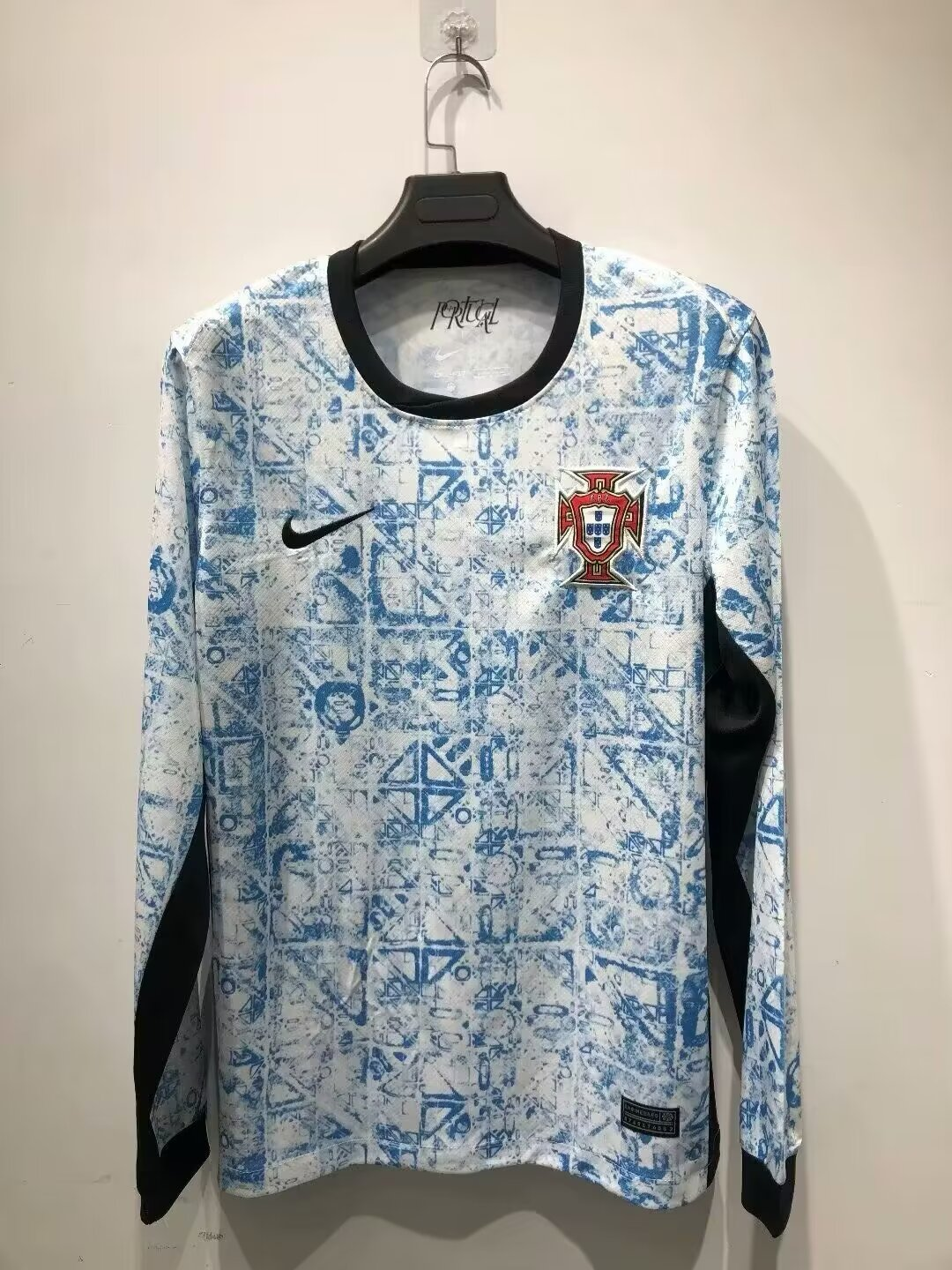 Portugal Away Long Sleeve 24/25