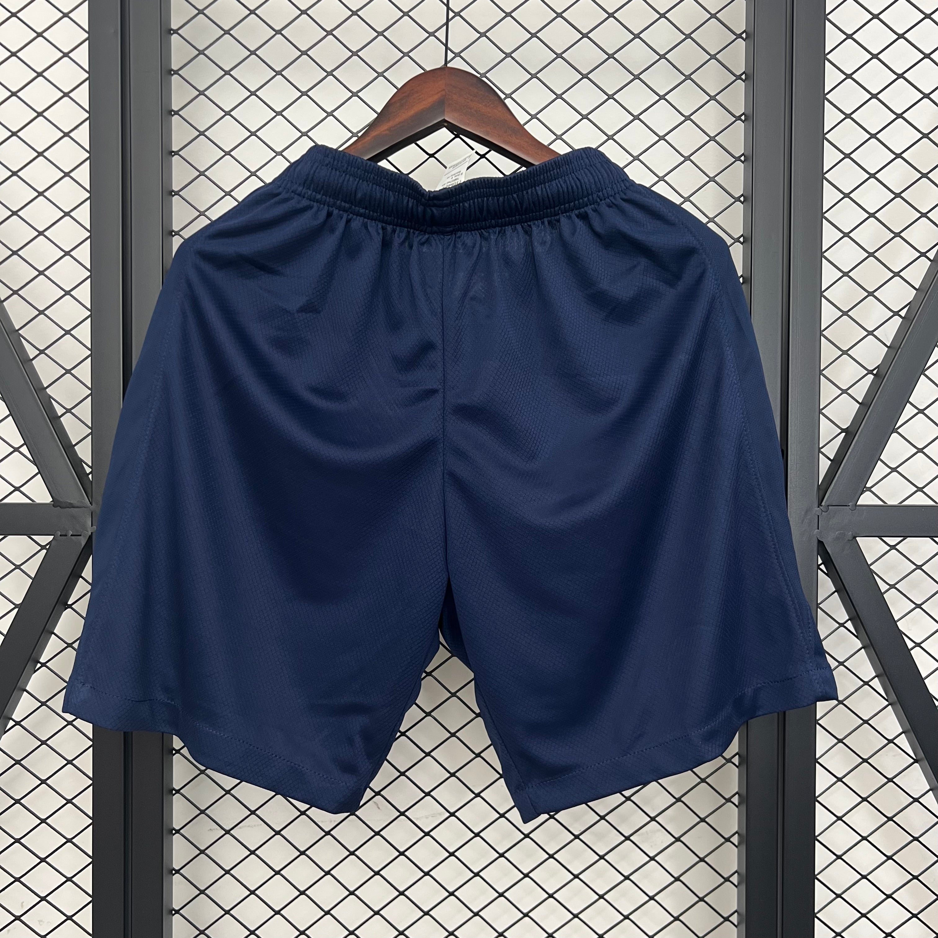 Psg Home Shorts 2025/2026 - Paris Saint Germain
