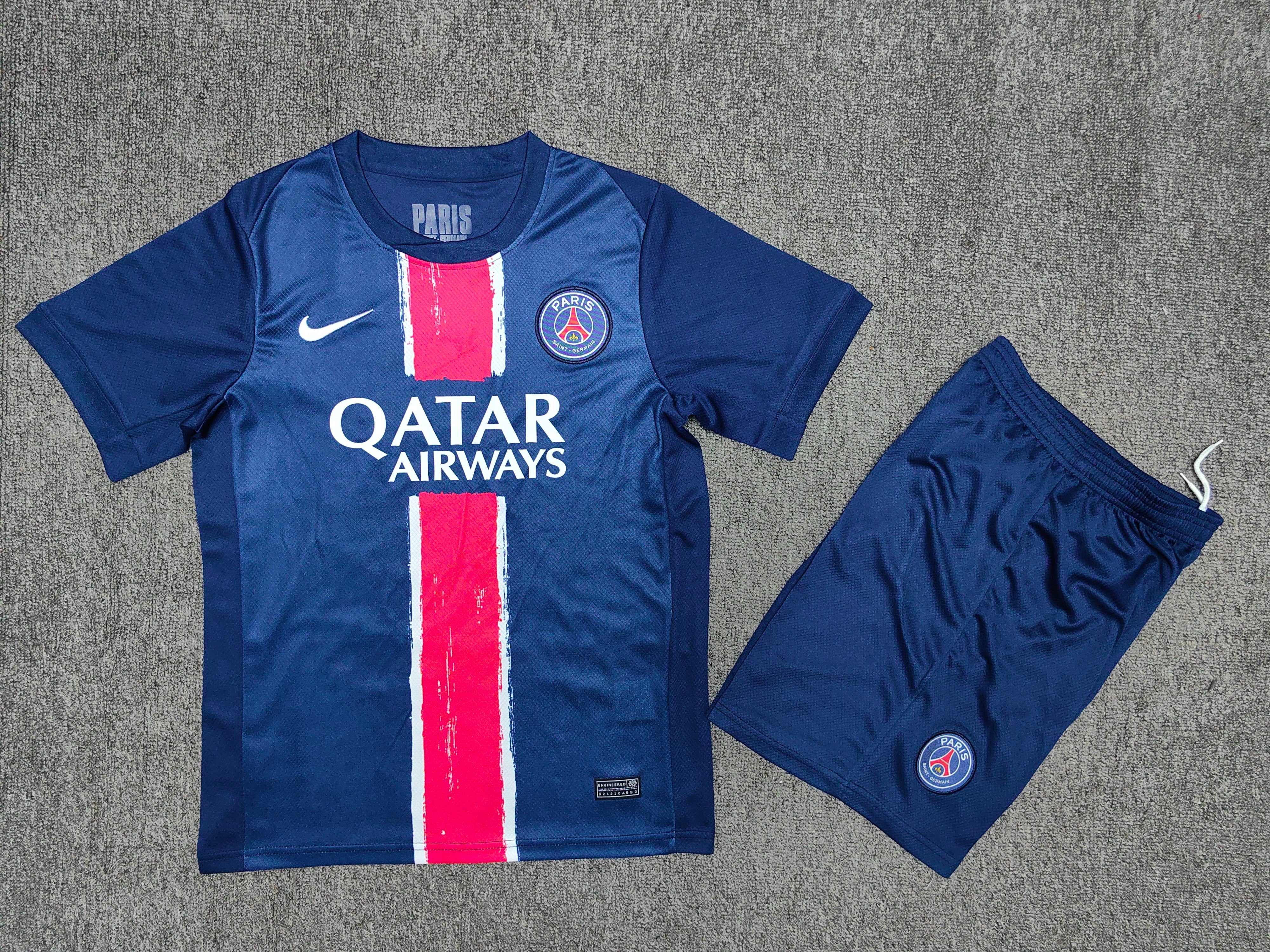 Psg Kit Home 2024/2025 - Paris Saint Germain