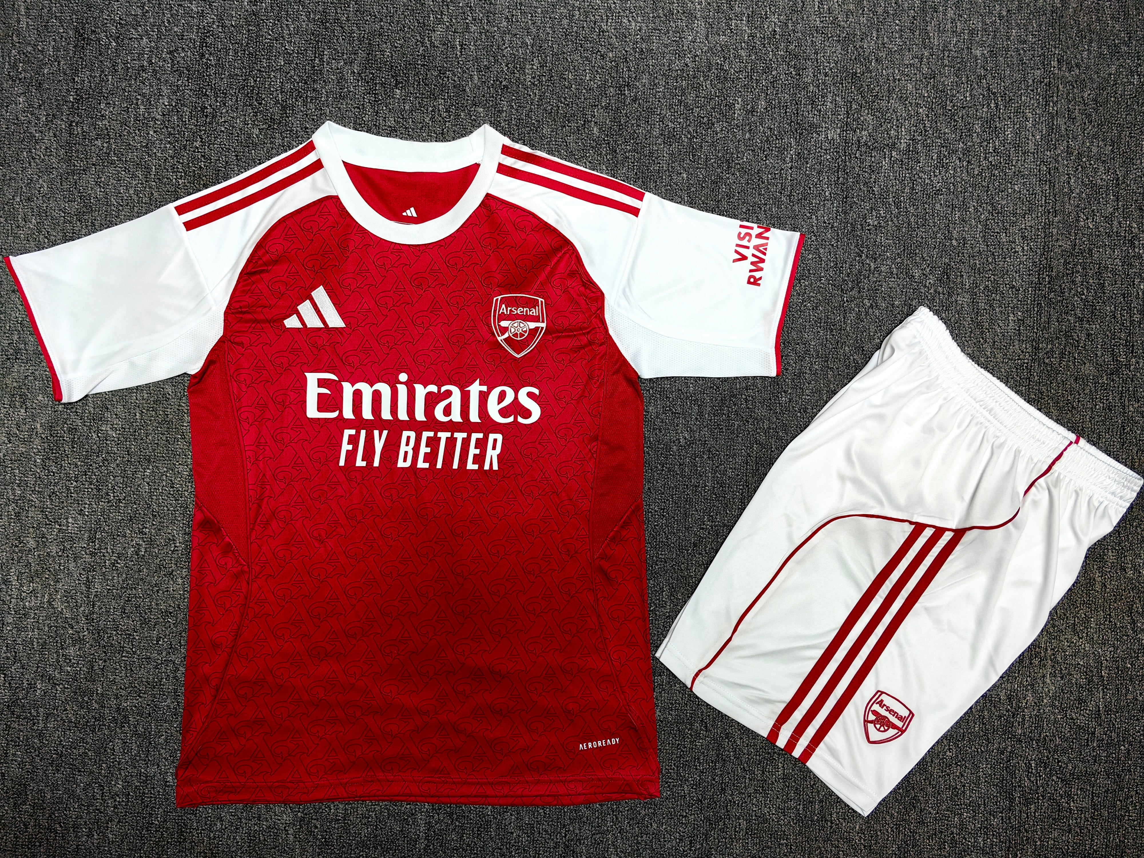 Arsenal Kit Home 2025/2026