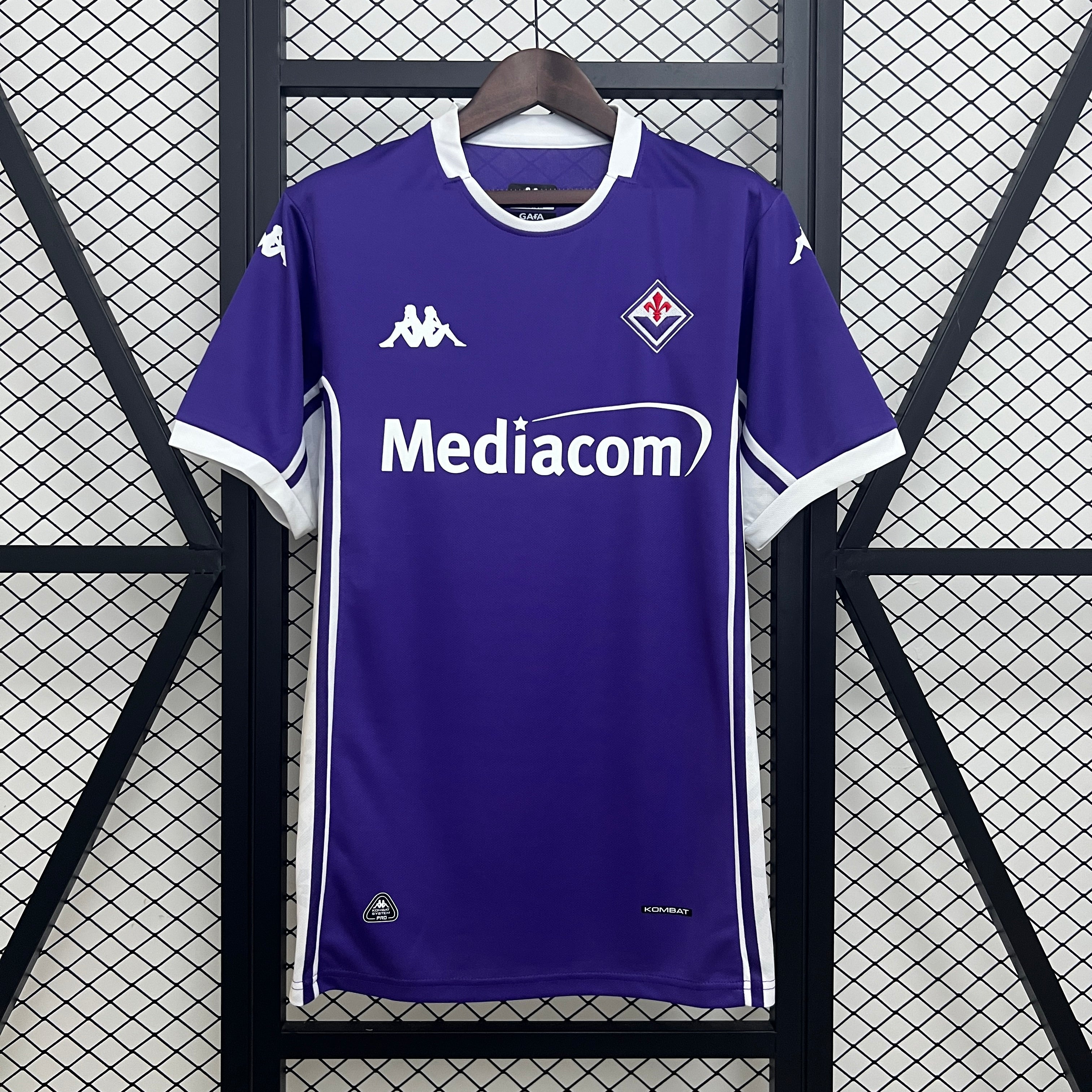 Fiorentina Home 2025/2026 - Florence