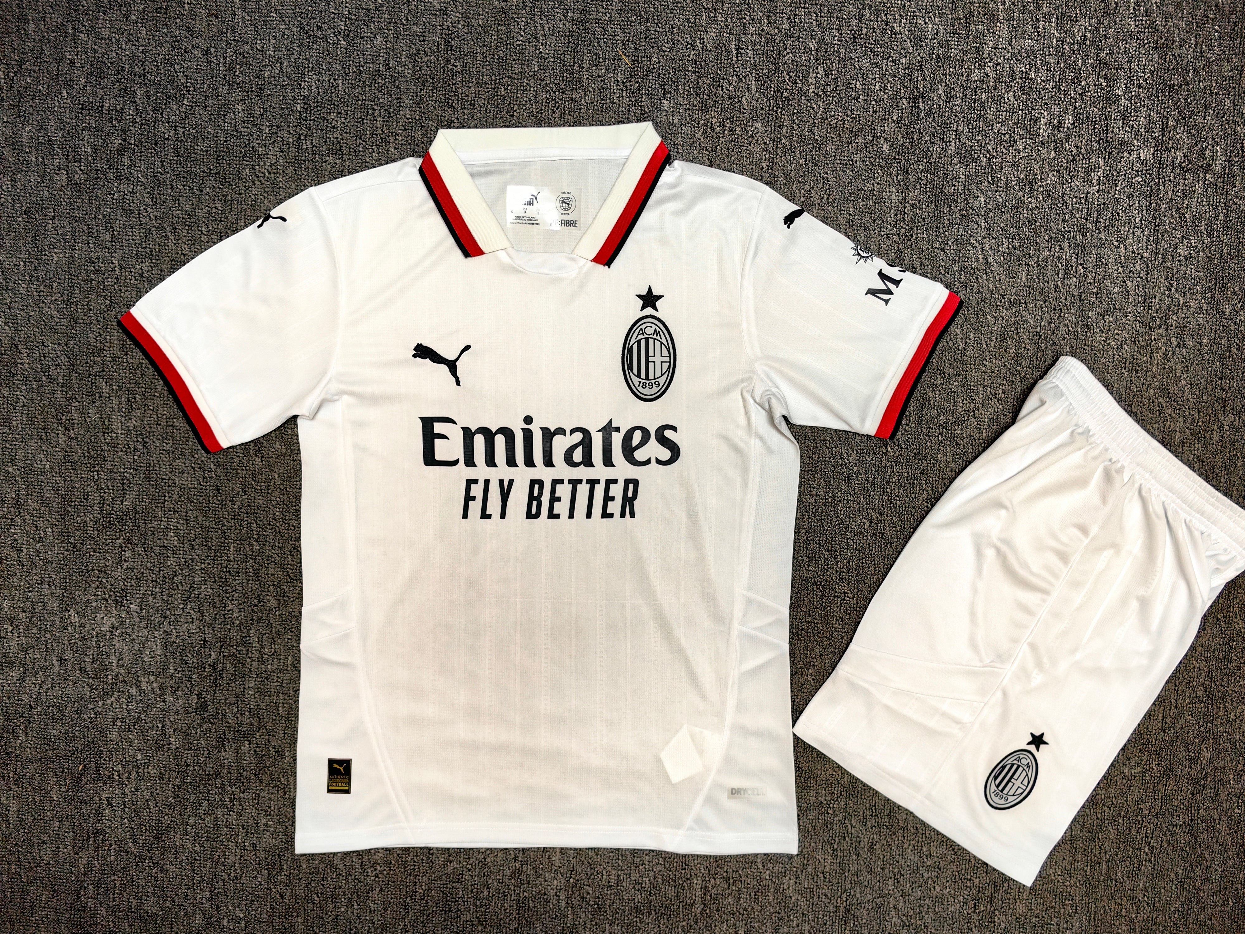 Milan Kit Away 2024/2025