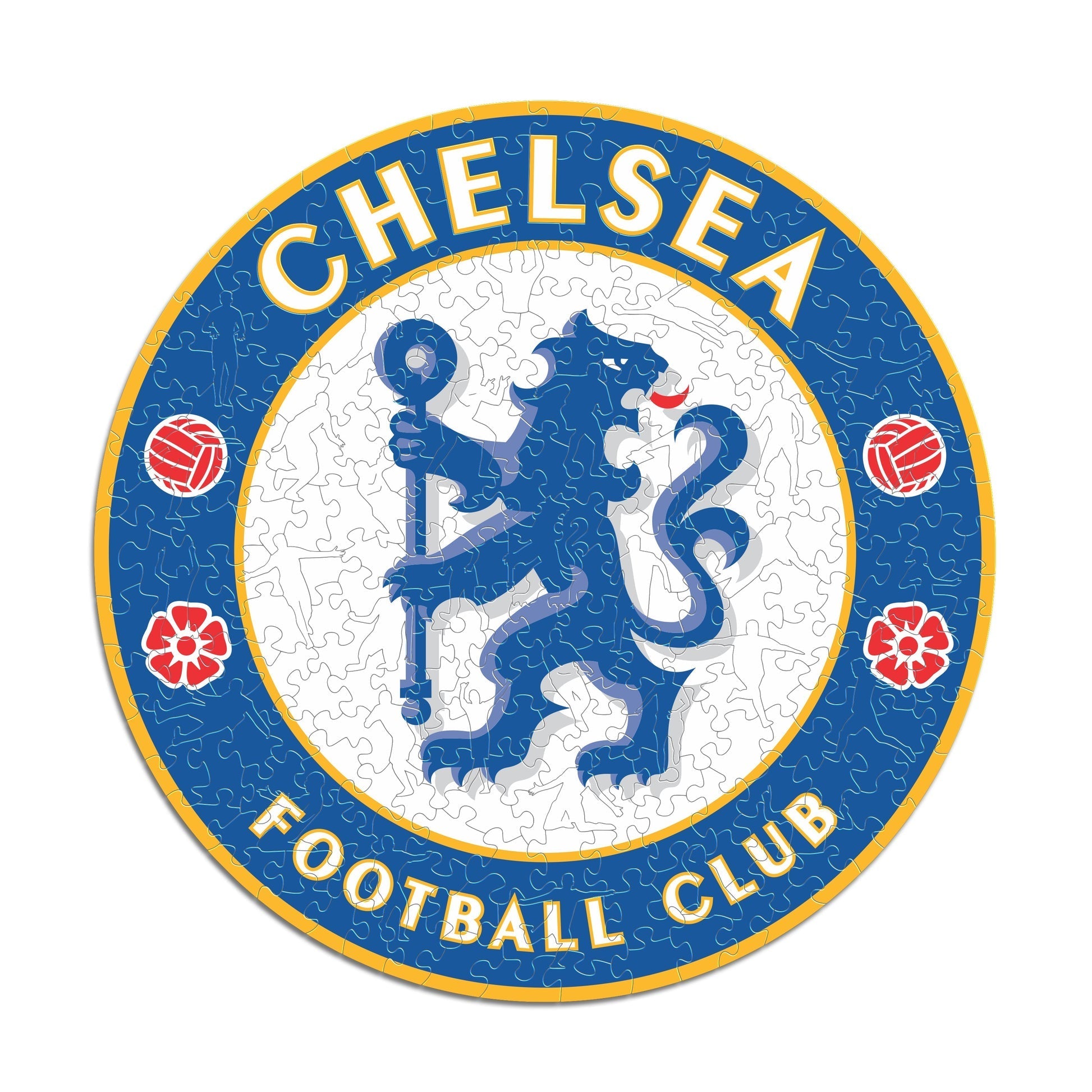Chelsea - Football Puzzle