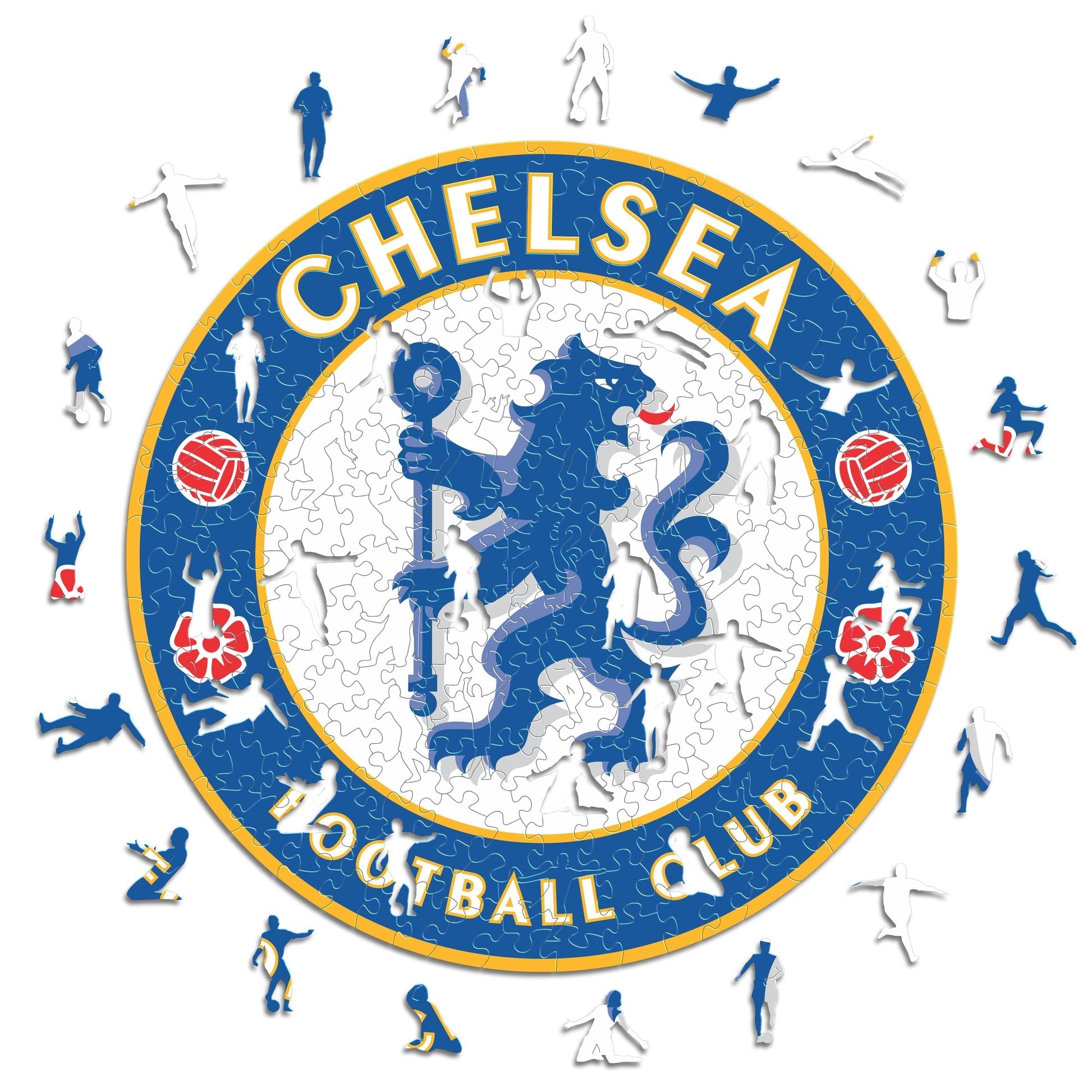 Chelsea - Football Puzzle