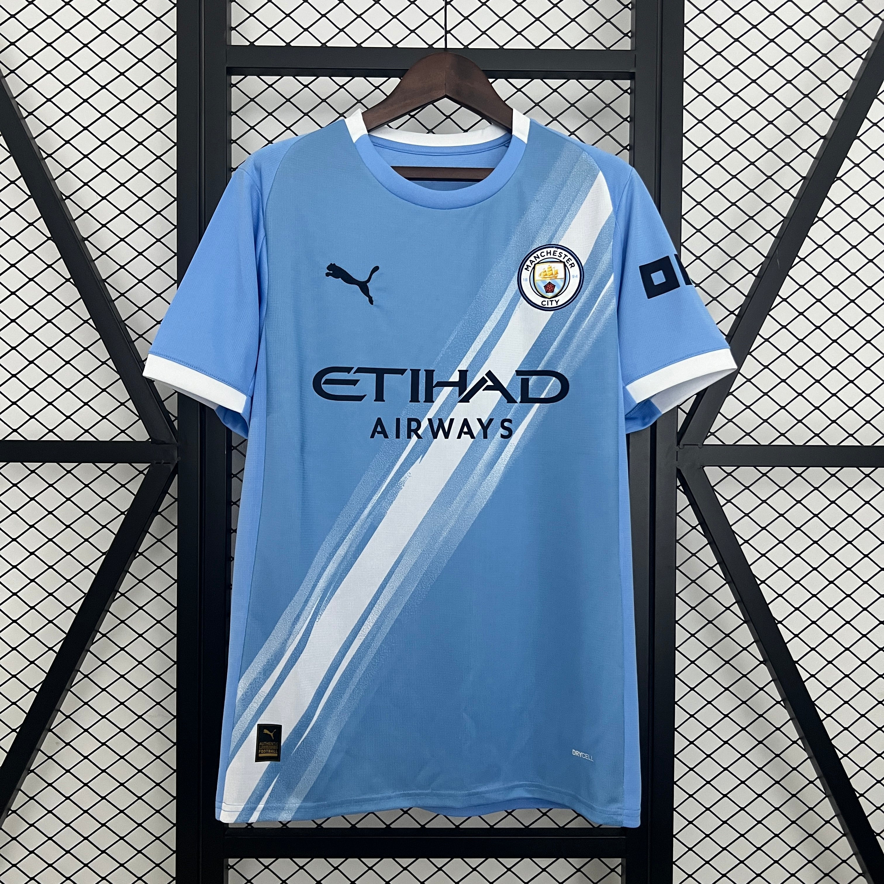 Manchester City Home 2025/2026