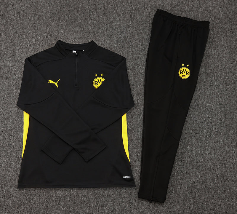 Borussia Dortmund Black Edition Trainingsset 2024/2025