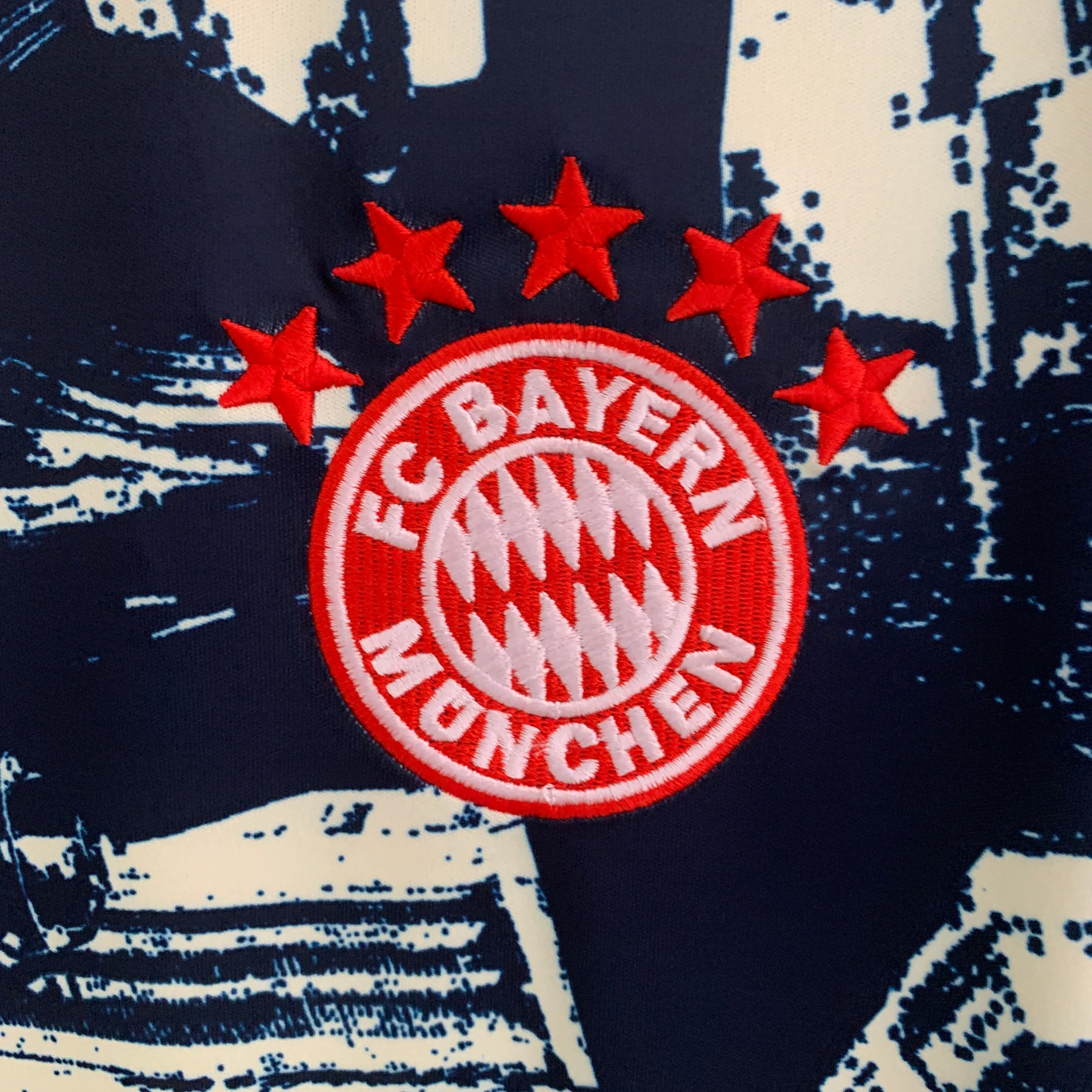 23/24 Edizione Speciale Bayern Monaco S-XXXL