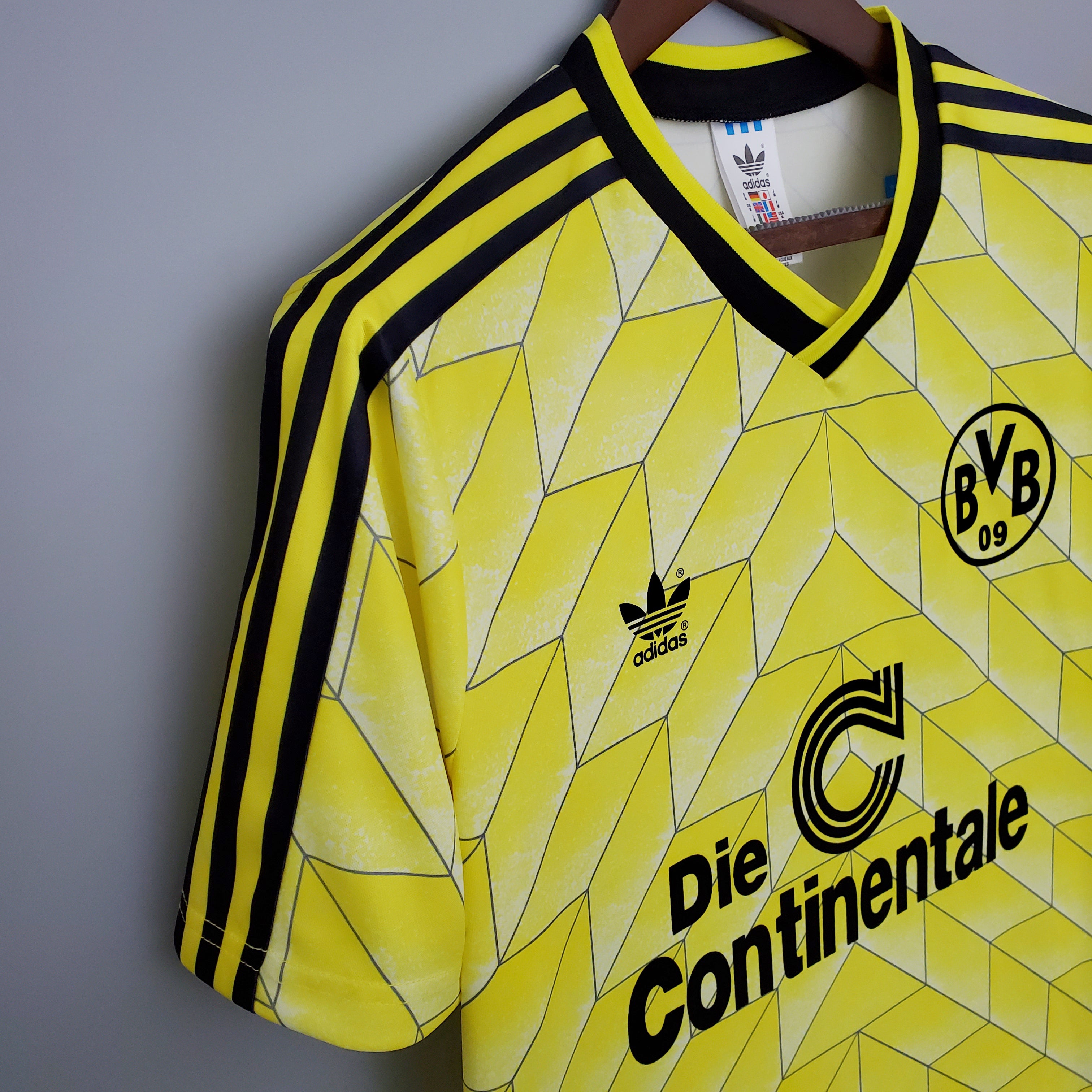 Retro Dortmund 1988 casa S-XXL