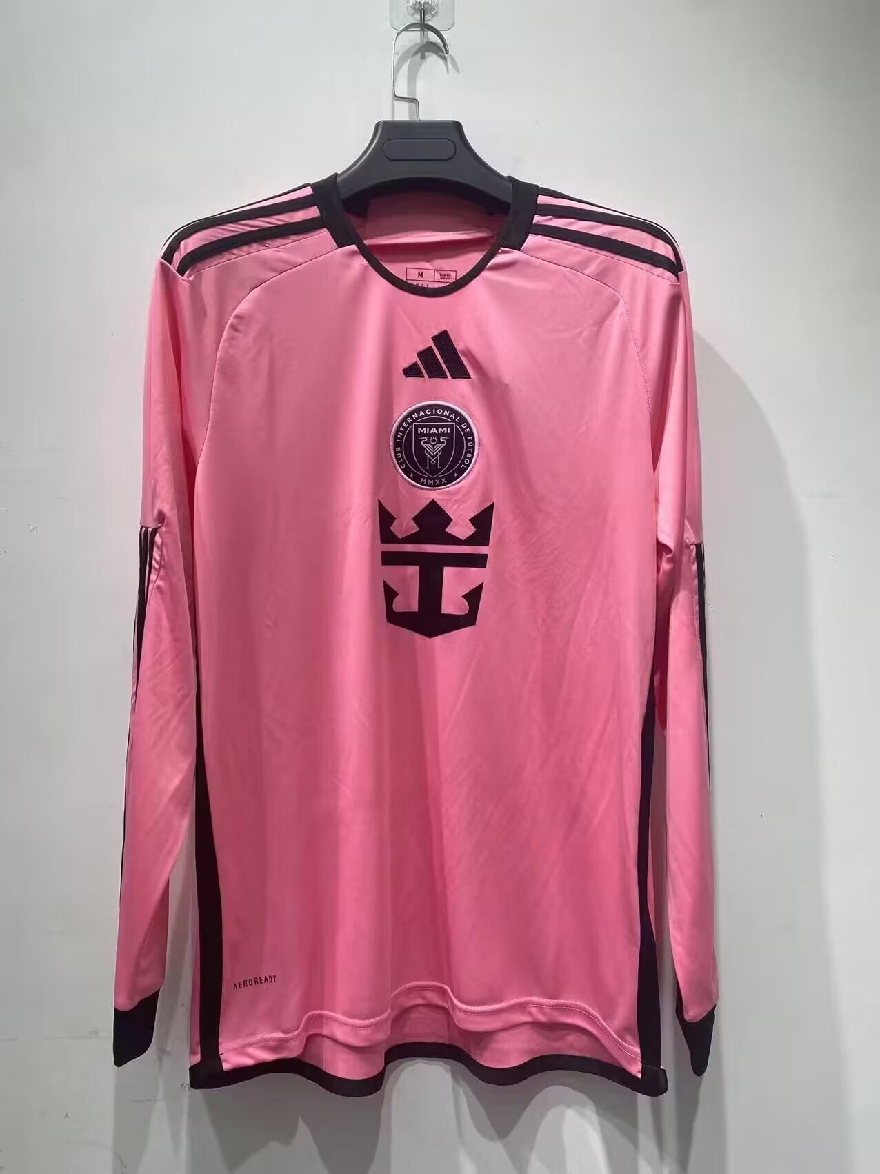 Inter Miami Home Long Sleeve 24/25