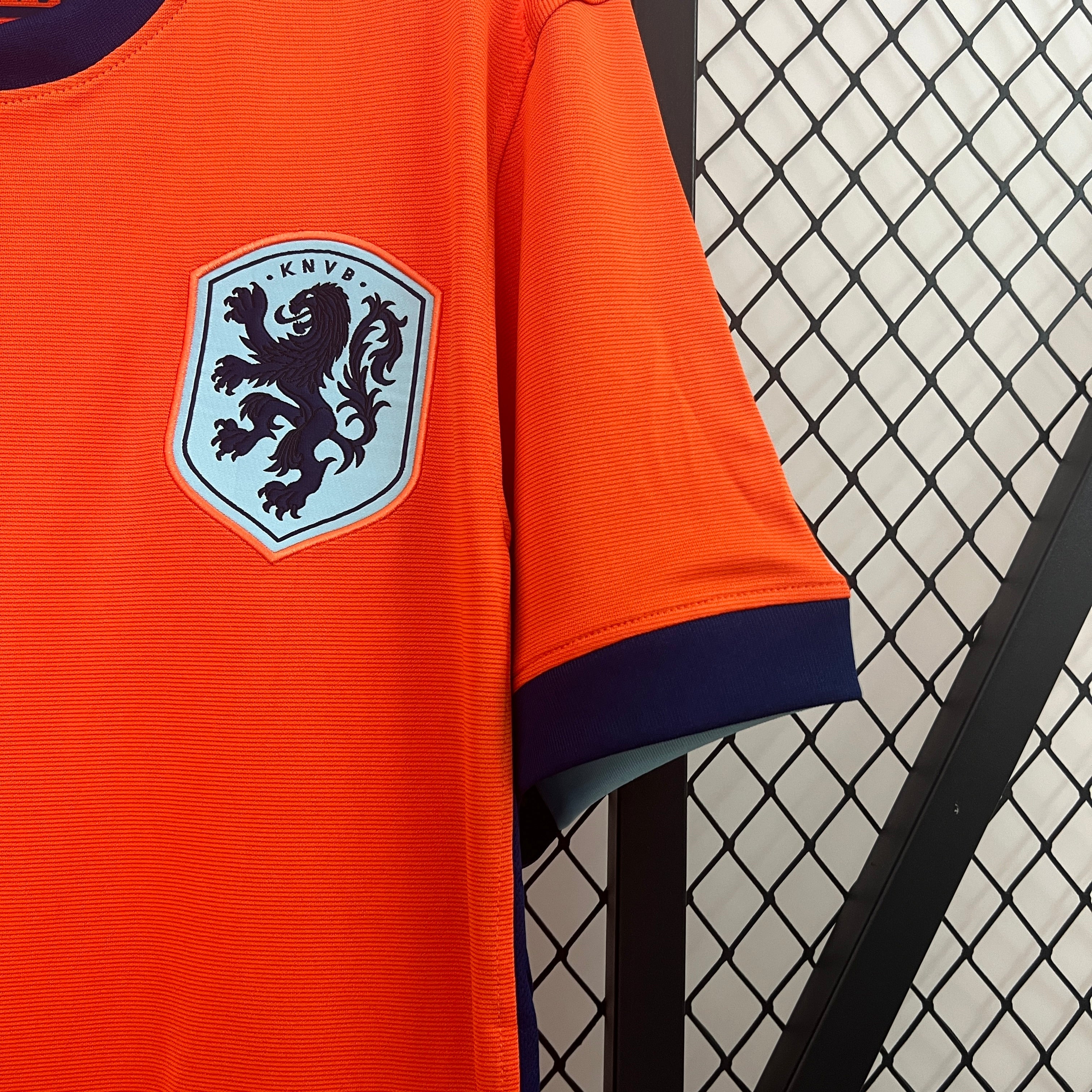 Nederland Thuis Shirt 2024 – Verkrijgbaar van S tot XXXL