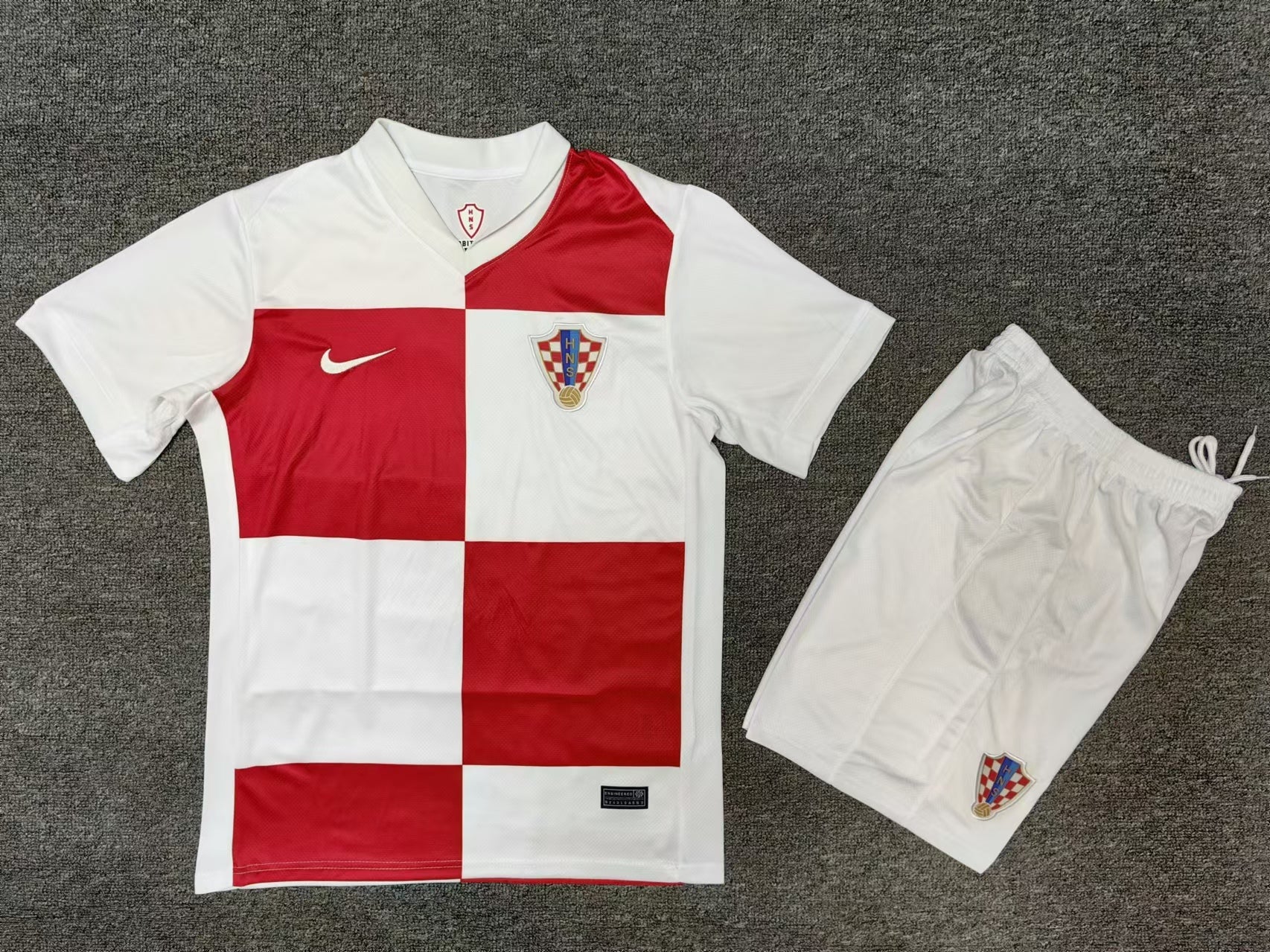 Croatia Kit Home 2024/2025