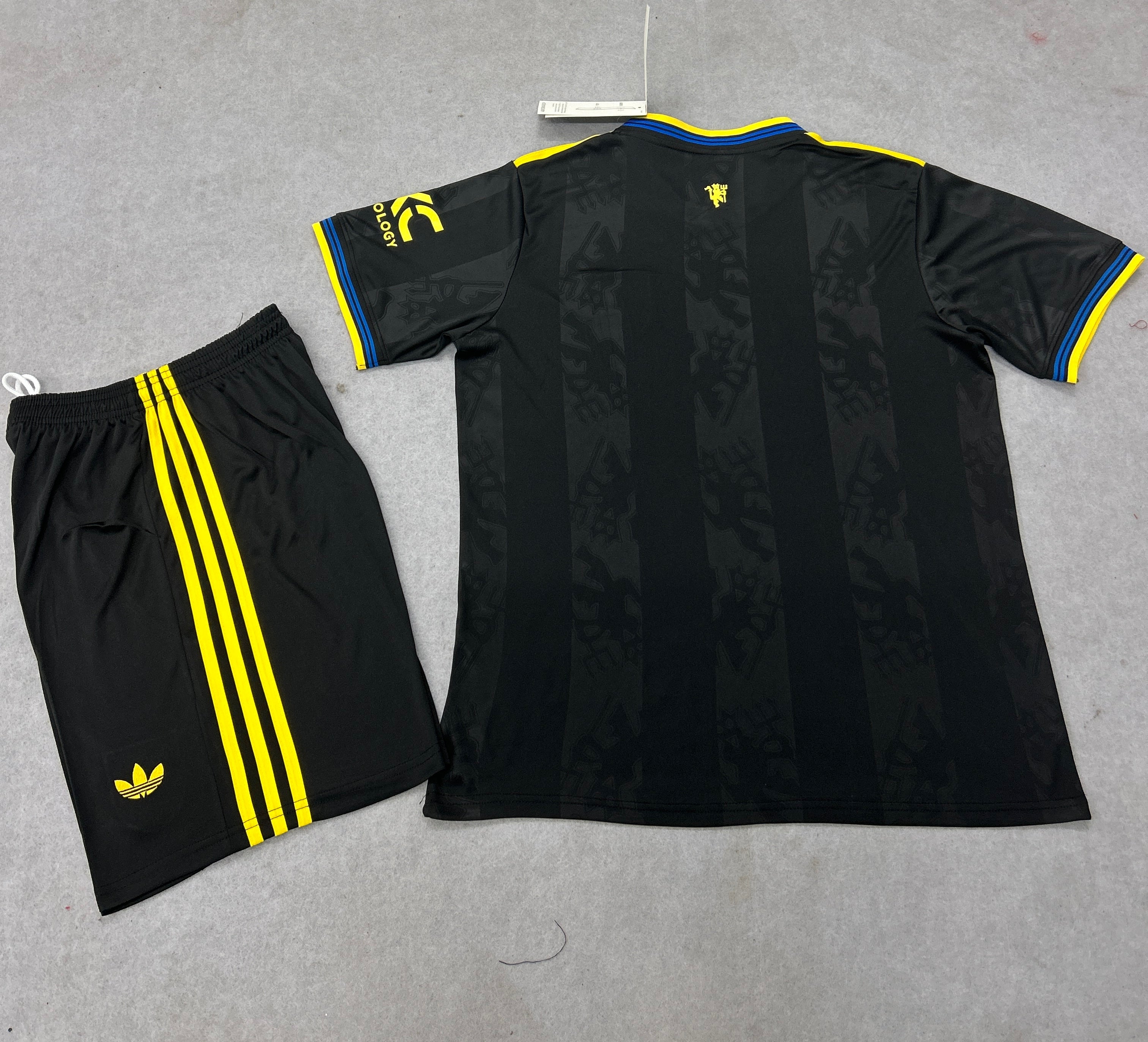 Manchester United Kit Third 2025/2026