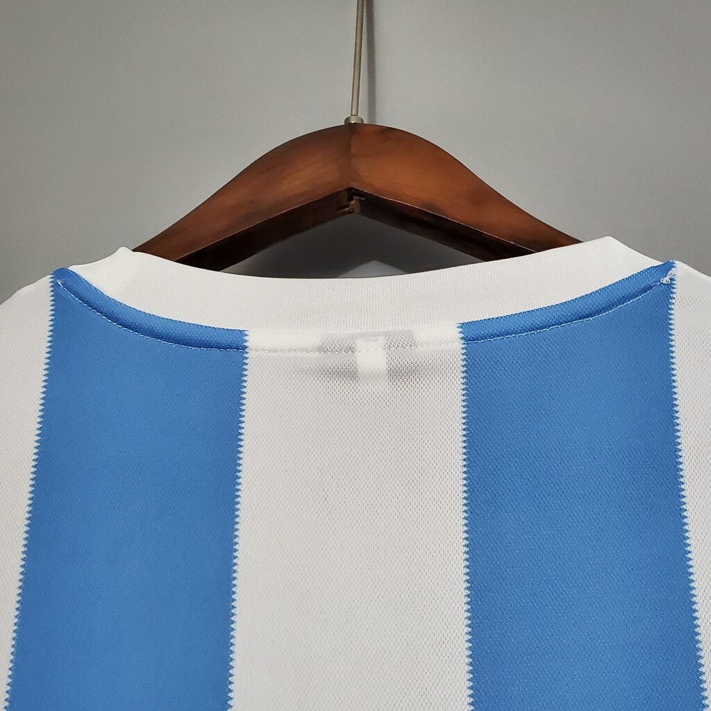 Diego Maradona 10 Argentinië Thuis Shirt 1986 - S tot XXXL